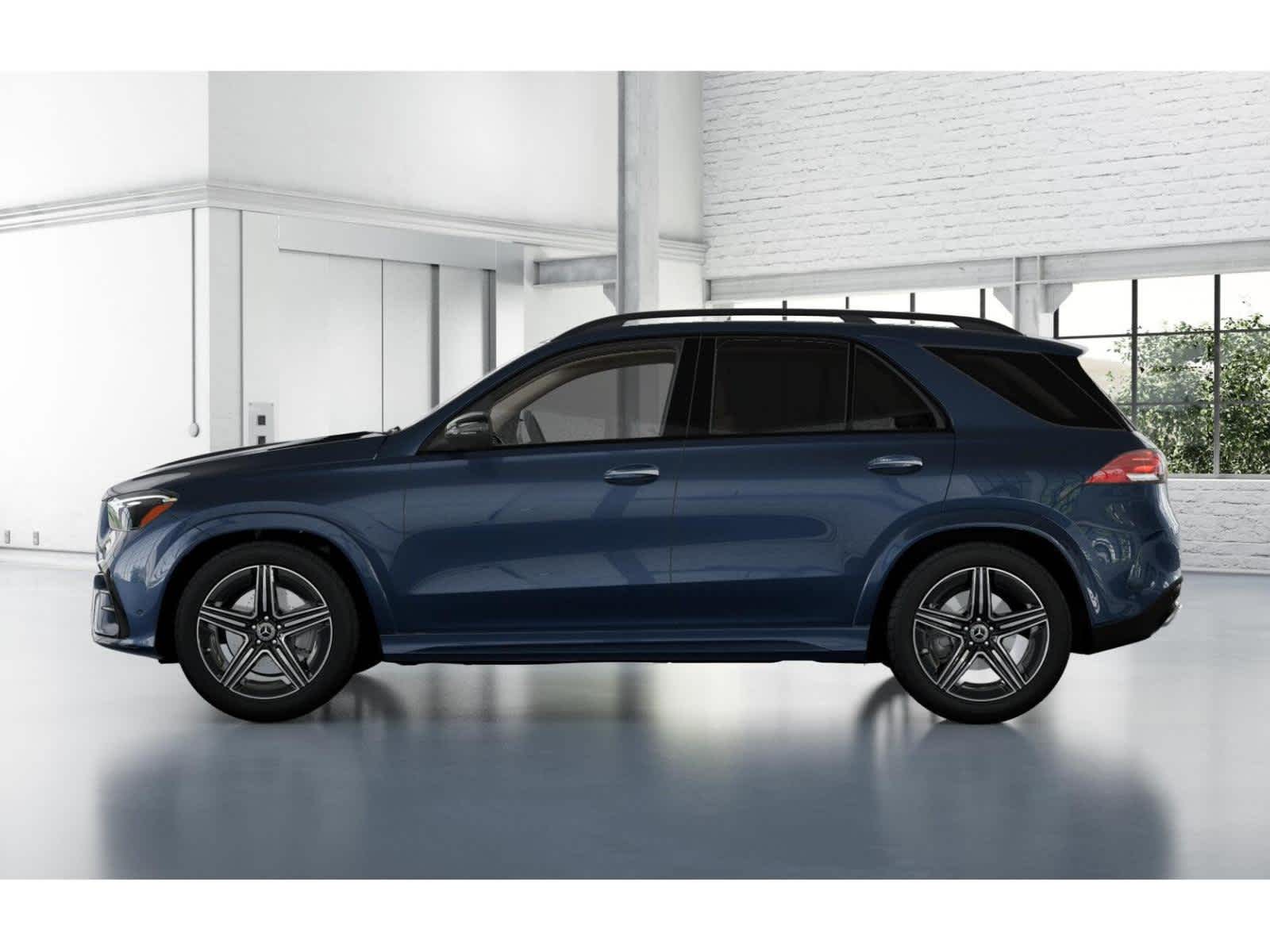new 2026 Mercedes-Benz GLE 350 car