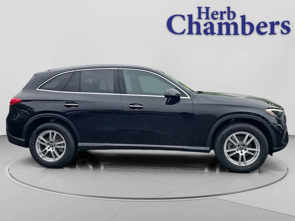 New 2026 Mercedes-Benz GLC 300 4MATIC SUV