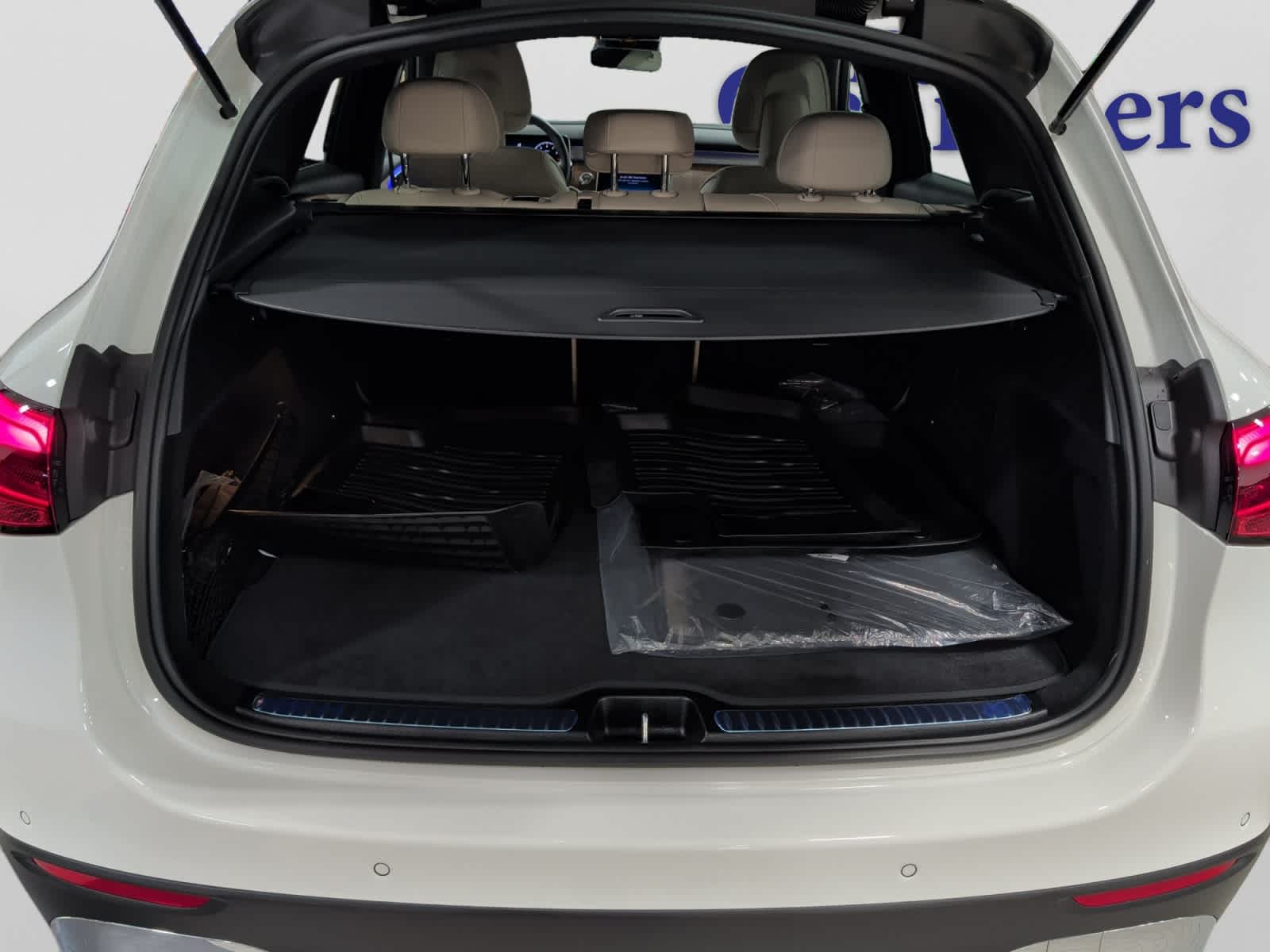 used 2026 Mercedes-Benz GLC 300 car, priced at $49,998