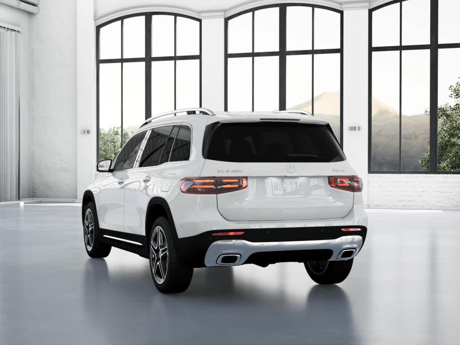 new 2026 Mercedes-Benz GLB 250 car