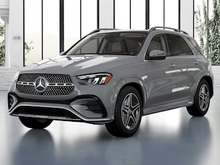2026 Mercedes-Benz GLE 450 4MATIC SUV