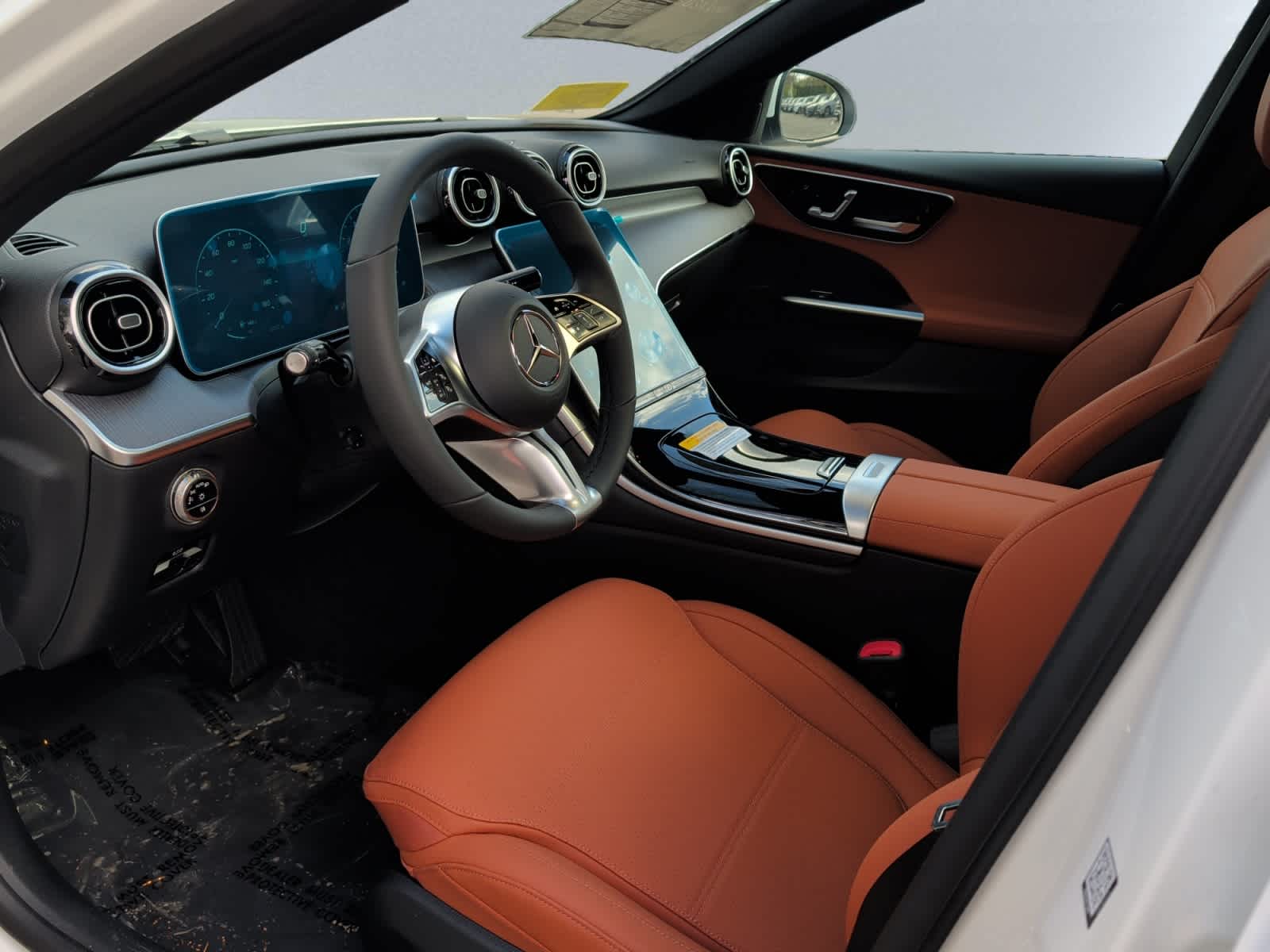 new 2026 Mercedes-Benz C 300 car