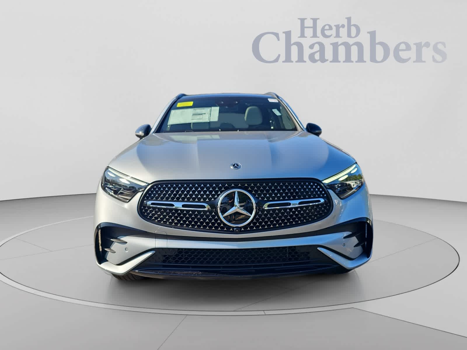 New 2027 Mercedes-Benz GLC 300 4MATIC SUV