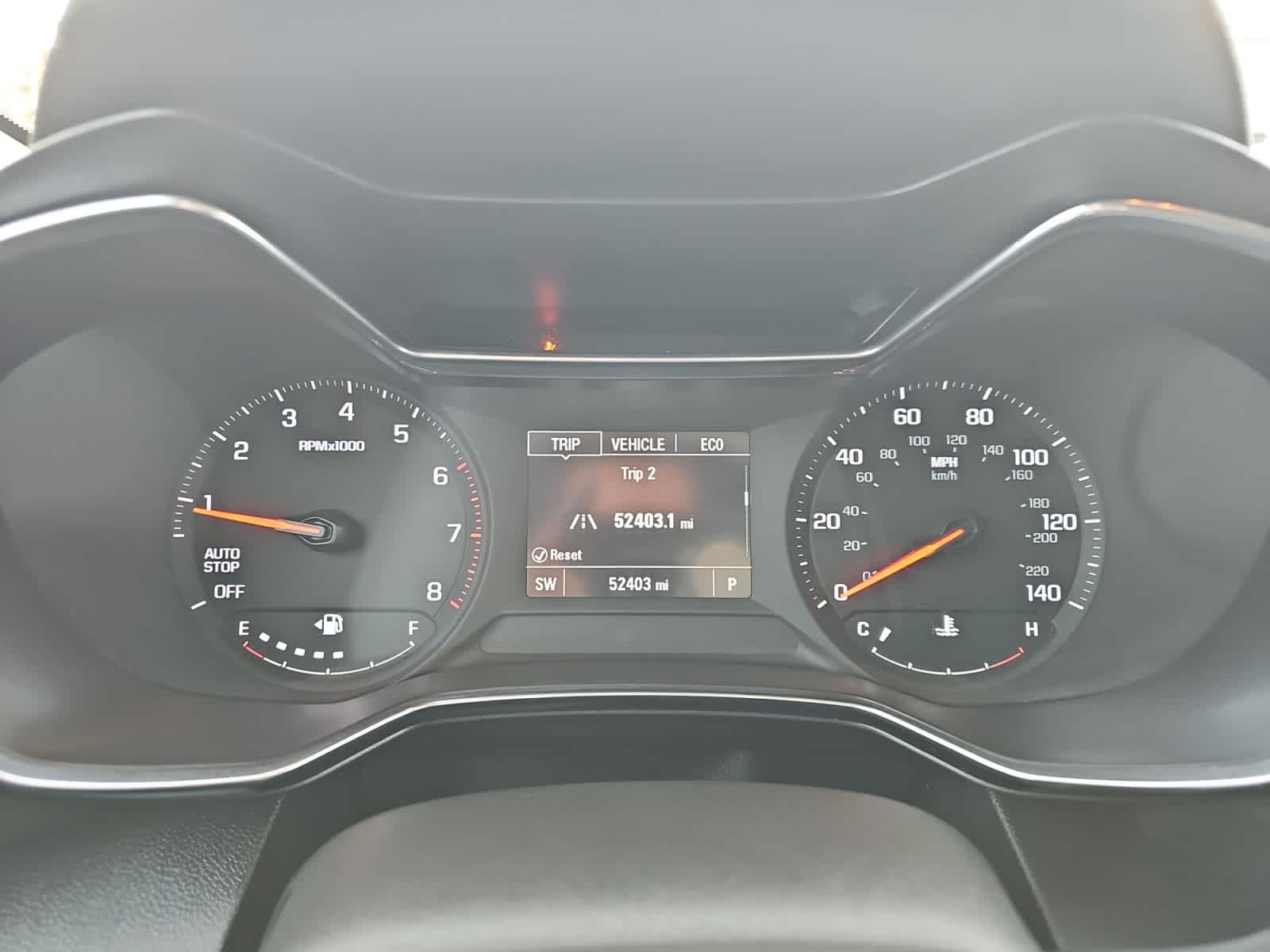 used 2021 Chevrolet TrailBlazer car, priced at $17,488