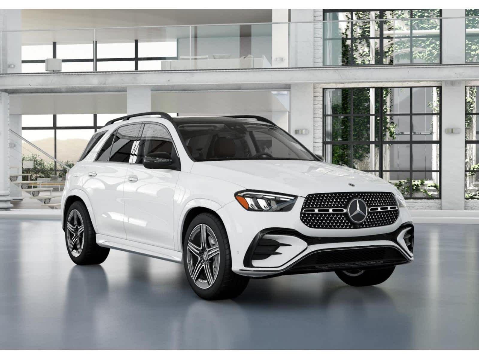 new 2026 Mercedes-Benz GLE 350 car