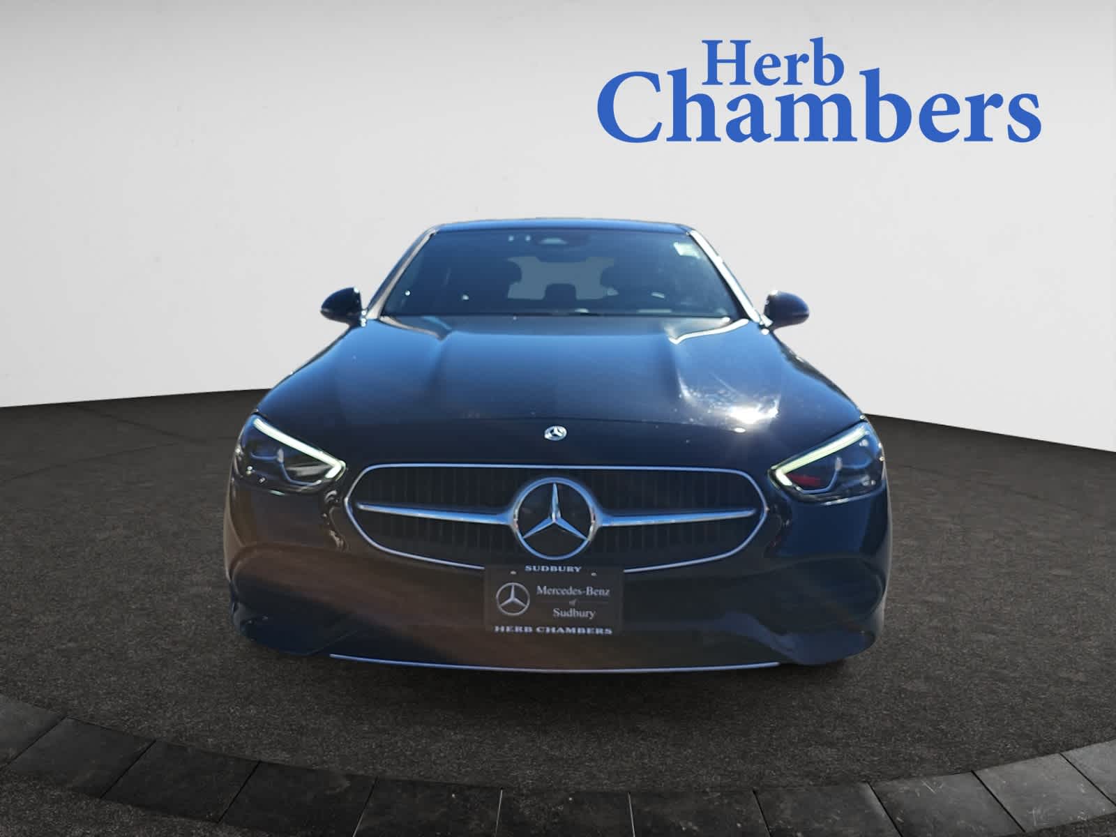 2023 Mercedes Benz C 300 4MATIC Sedan photo 2