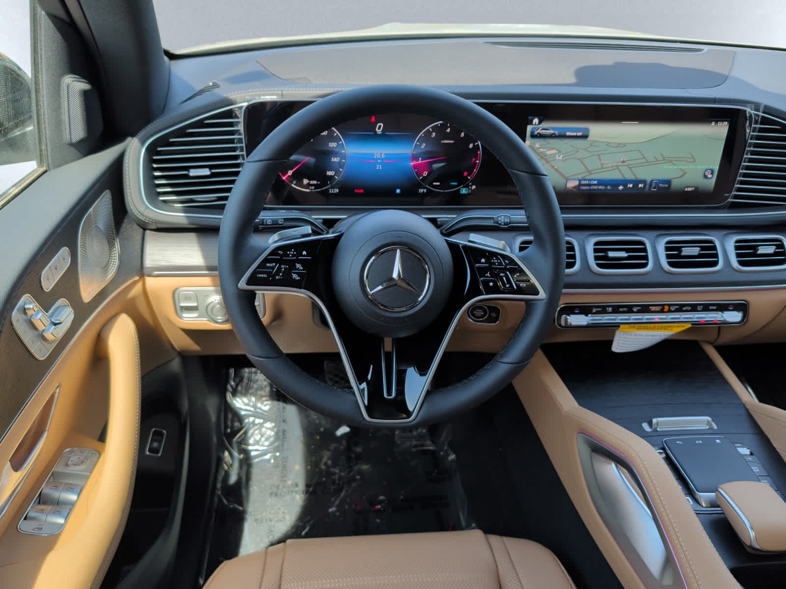 new 2026 Mercedes-Benz GLE 350 car