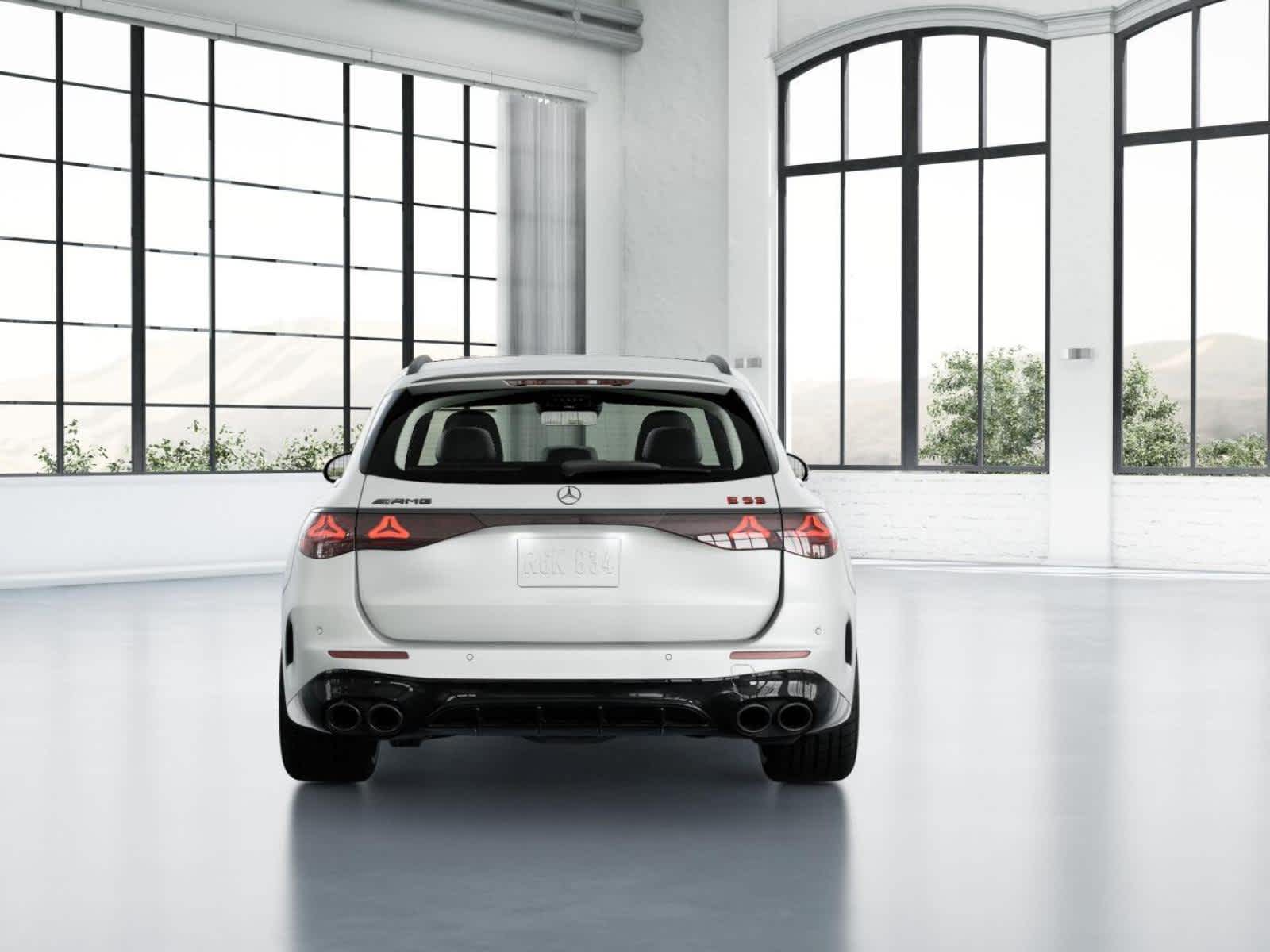 new 2026 Mercedes-Benz AMG E 53 E car
