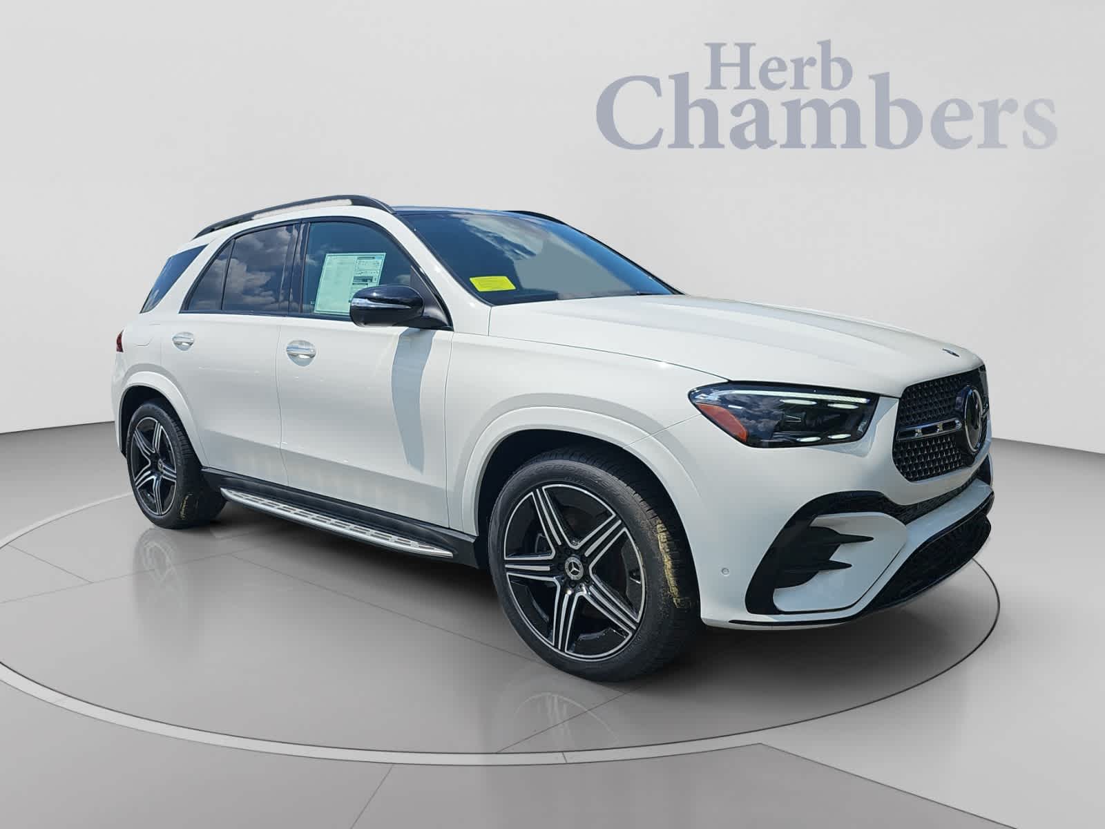 2026 Mercedes-Benz GLE 350