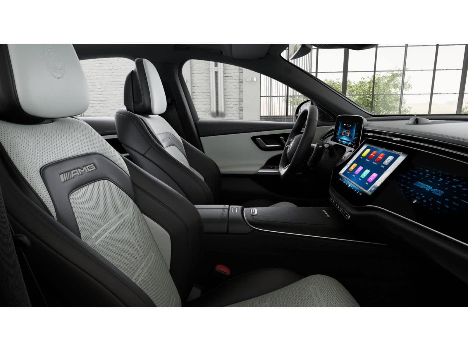 2026 Mercedes Benz E AMG 53 4MATIC photo 3