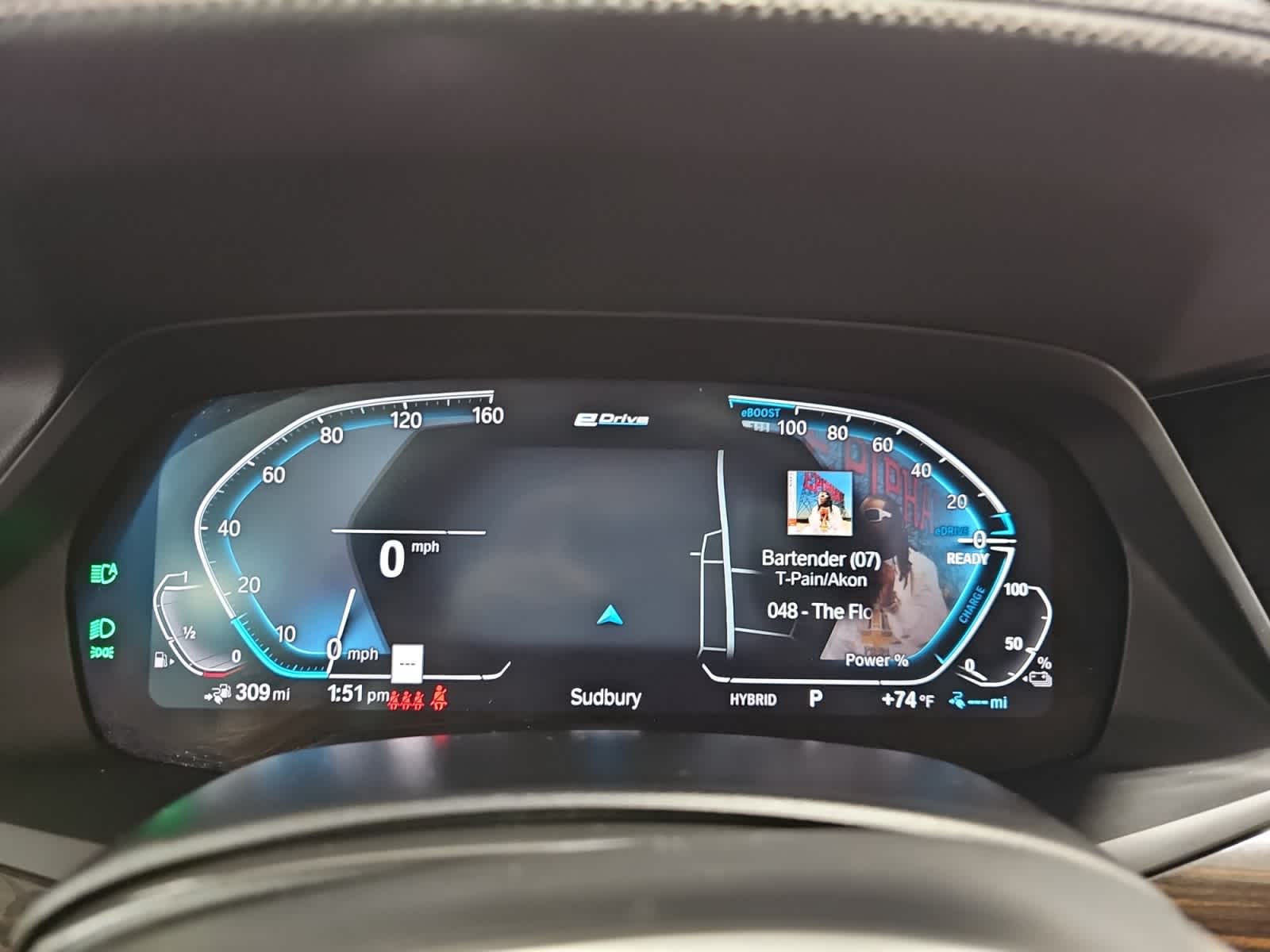 used 2023 BMW X5 PHEV car, priced at $44,998