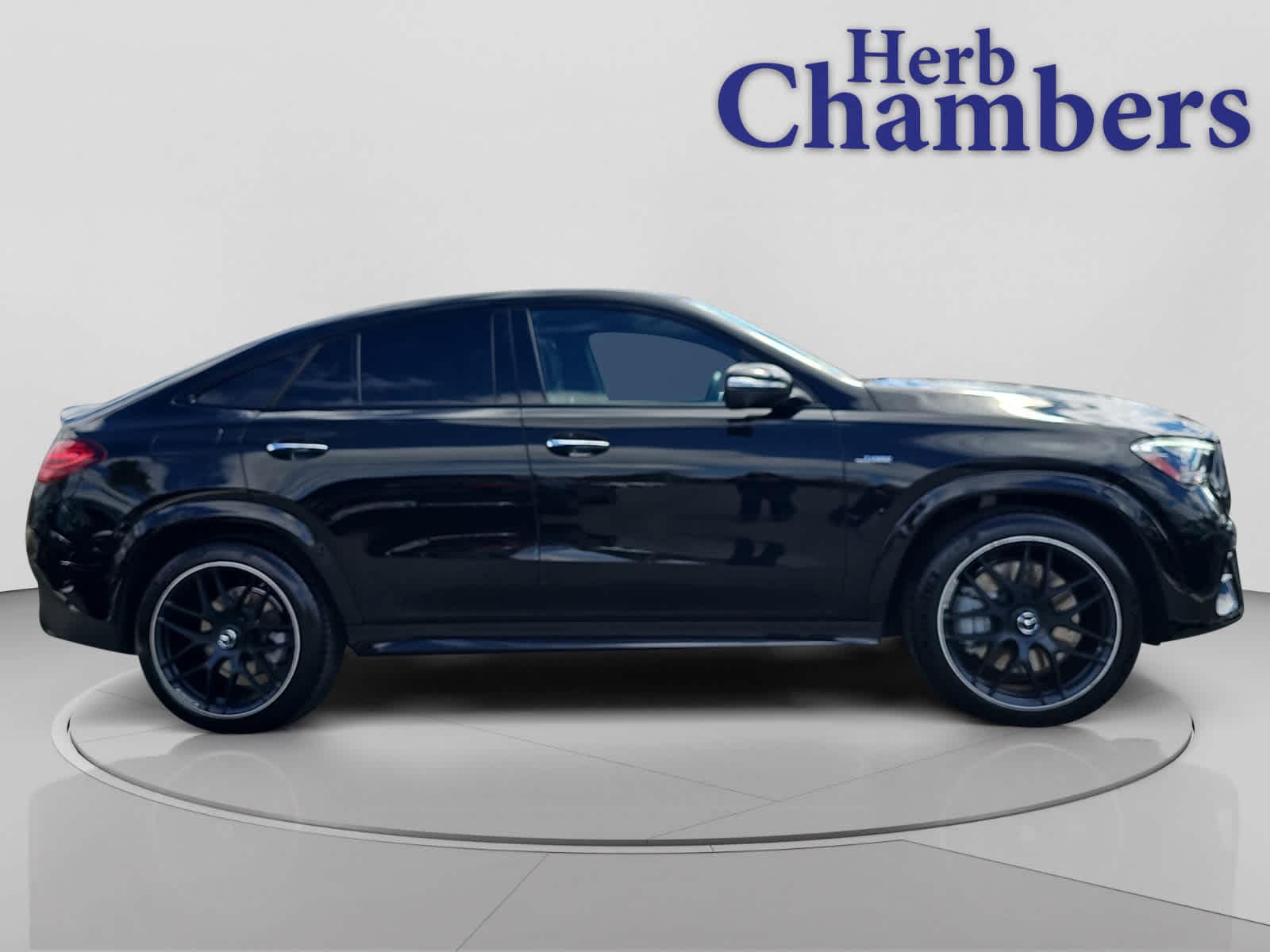 used 2024 Mercedes-Benz AMG GLE 53 car, priced at $79,998