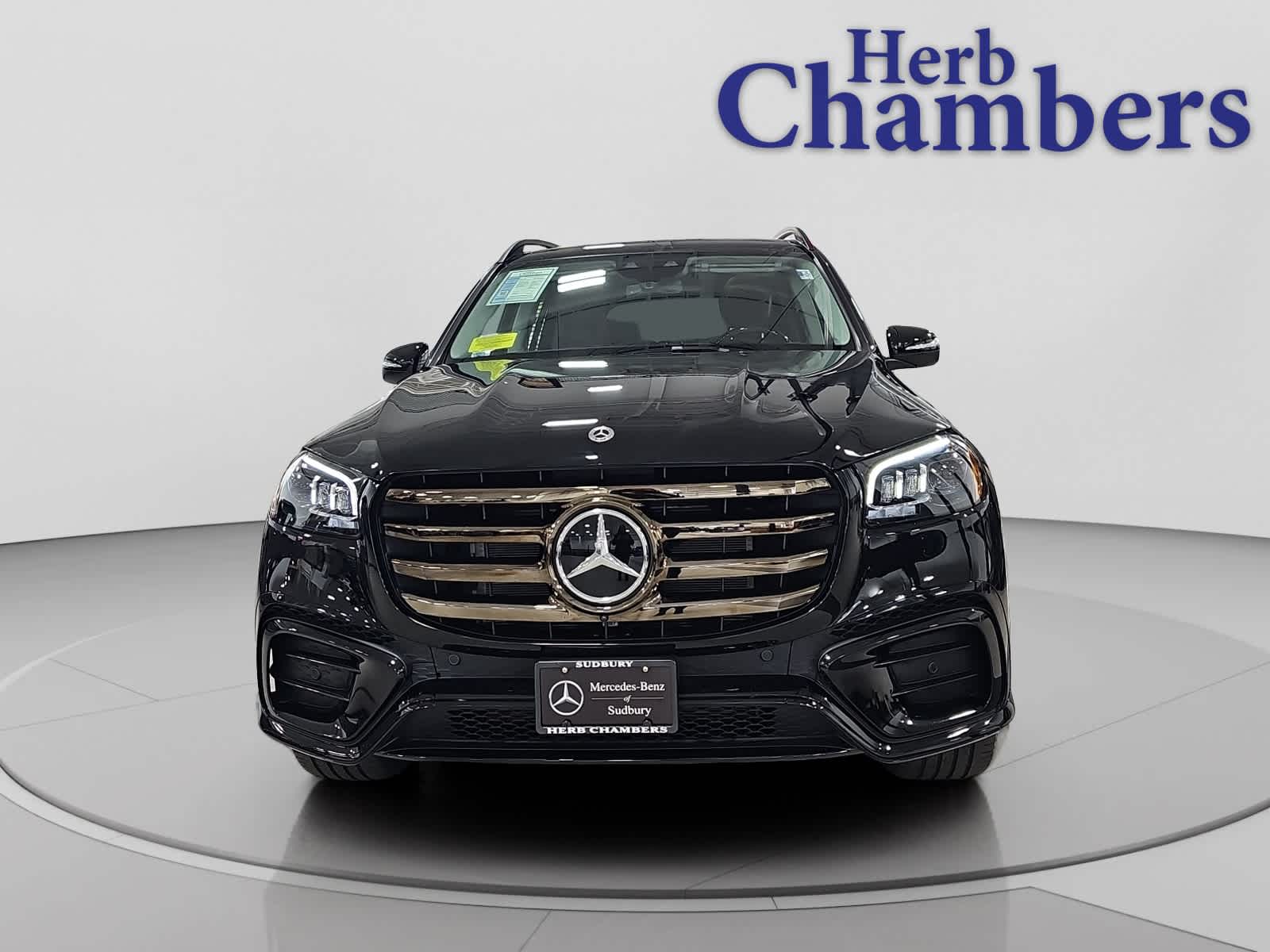used 2025 Mercedes-Benz GLS 450 car, priced at $88,998