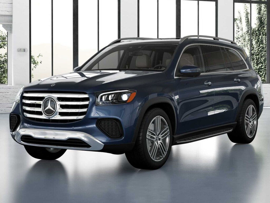 New 2026 Mercedes-Benz GLS 450 4MATIC SUV