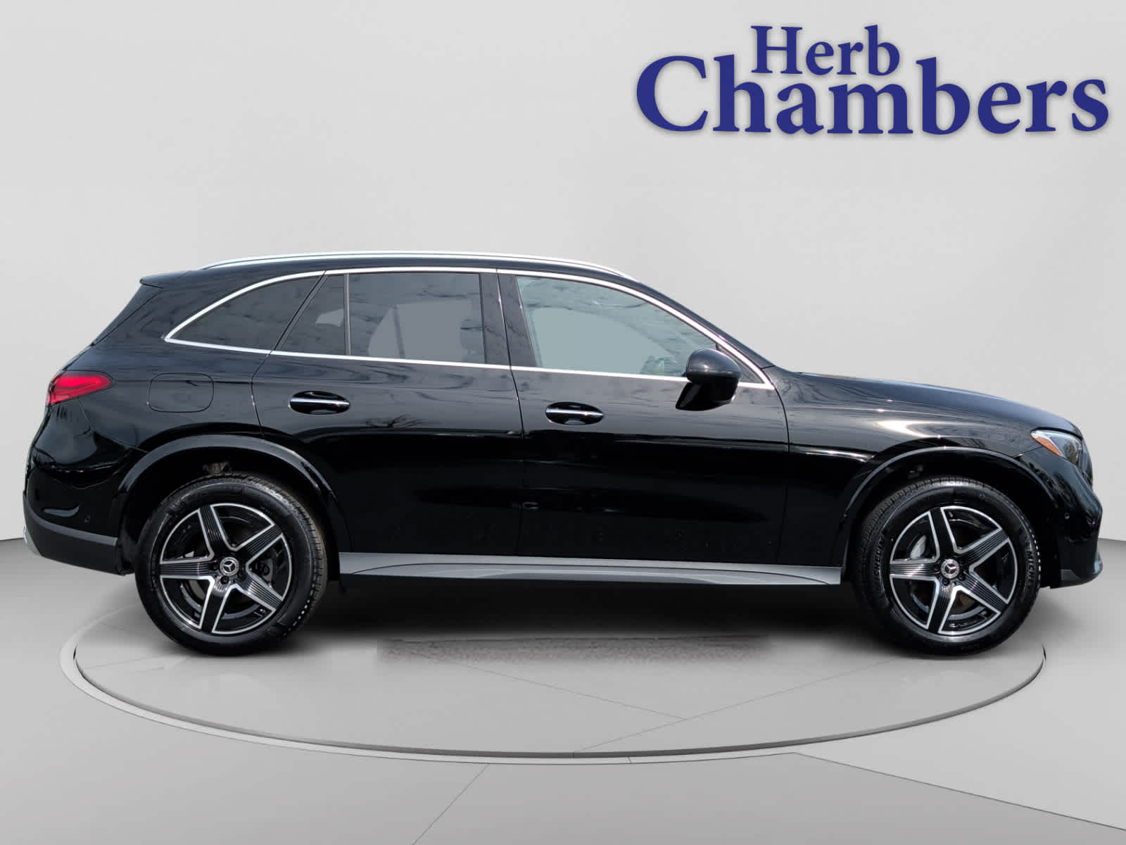 used 2026 Mercedes-Benz GLC 300 car, priced at $49,998