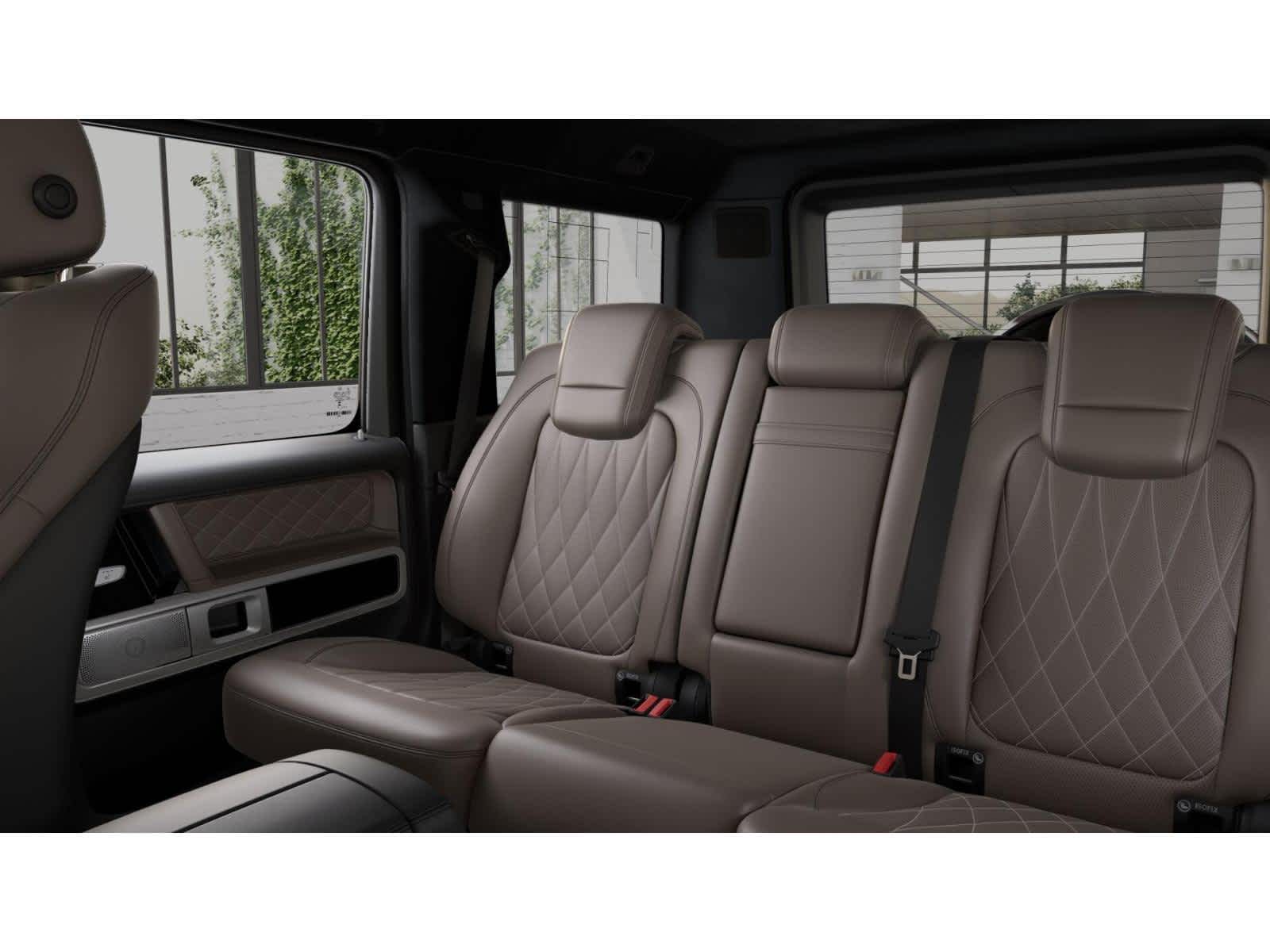 new 2026 Mercedes-Benz AMG G 63 car