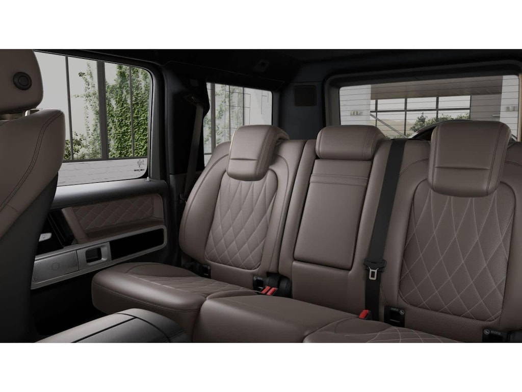 New 2026 Mercedes-Benz AMG G 63 4MATIC SUV