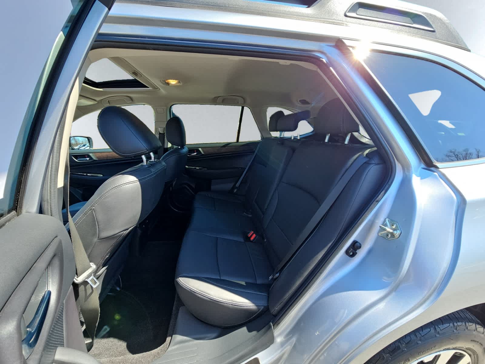 used 2015 Subaru Outback car, priced at $14,998