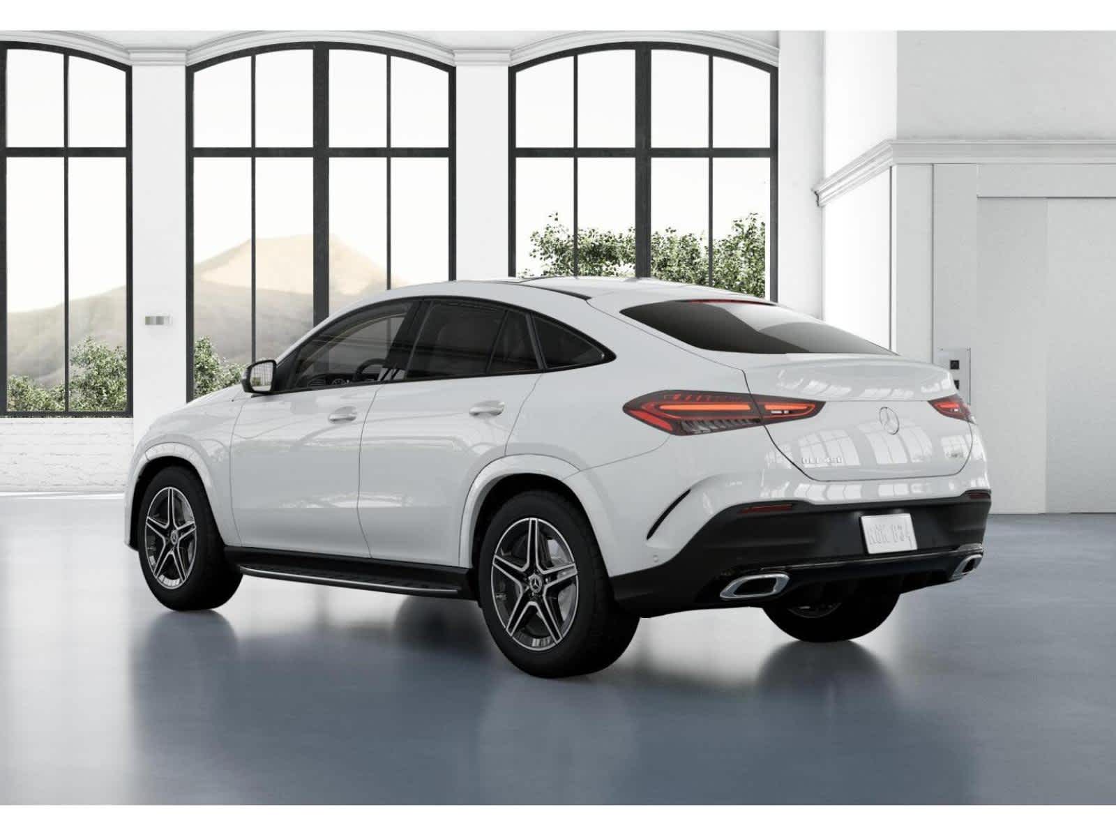 new 2026 Mercedes-Benz GLE 450 car