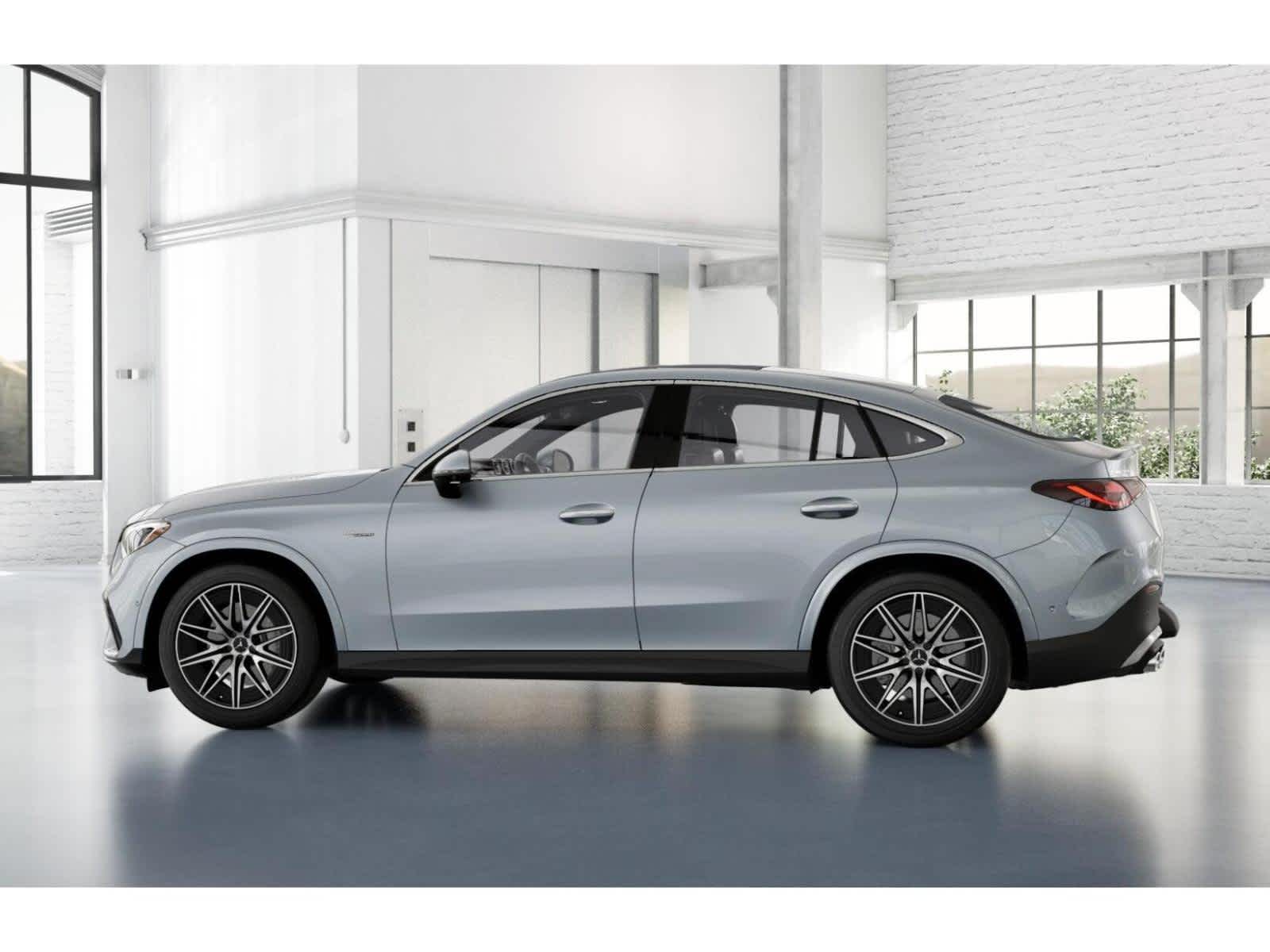 new 2026 Mercedes-Benz AMG GLC 43 car