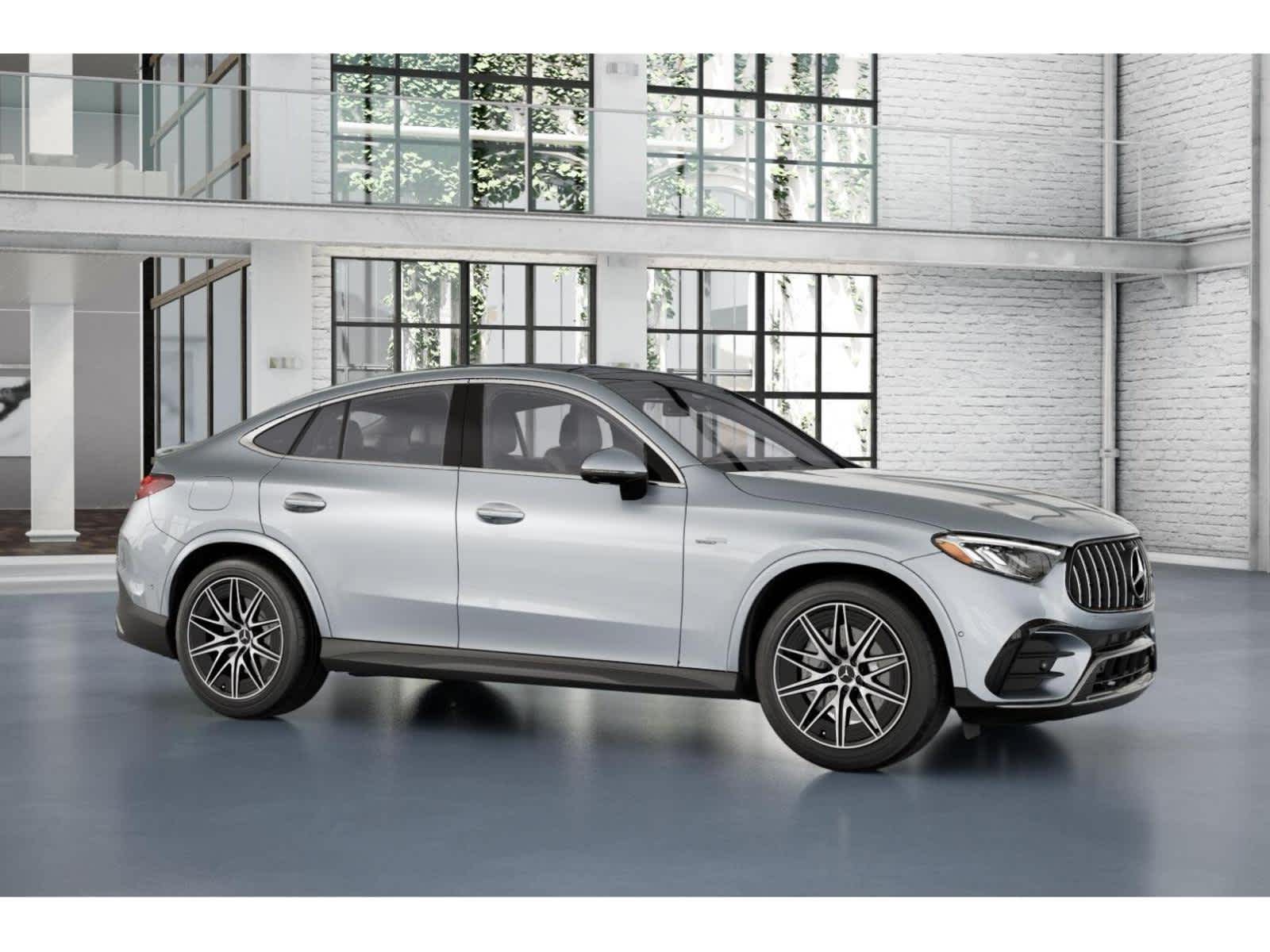 new 2026 Mercedes-Benz AMG GLC 43 car