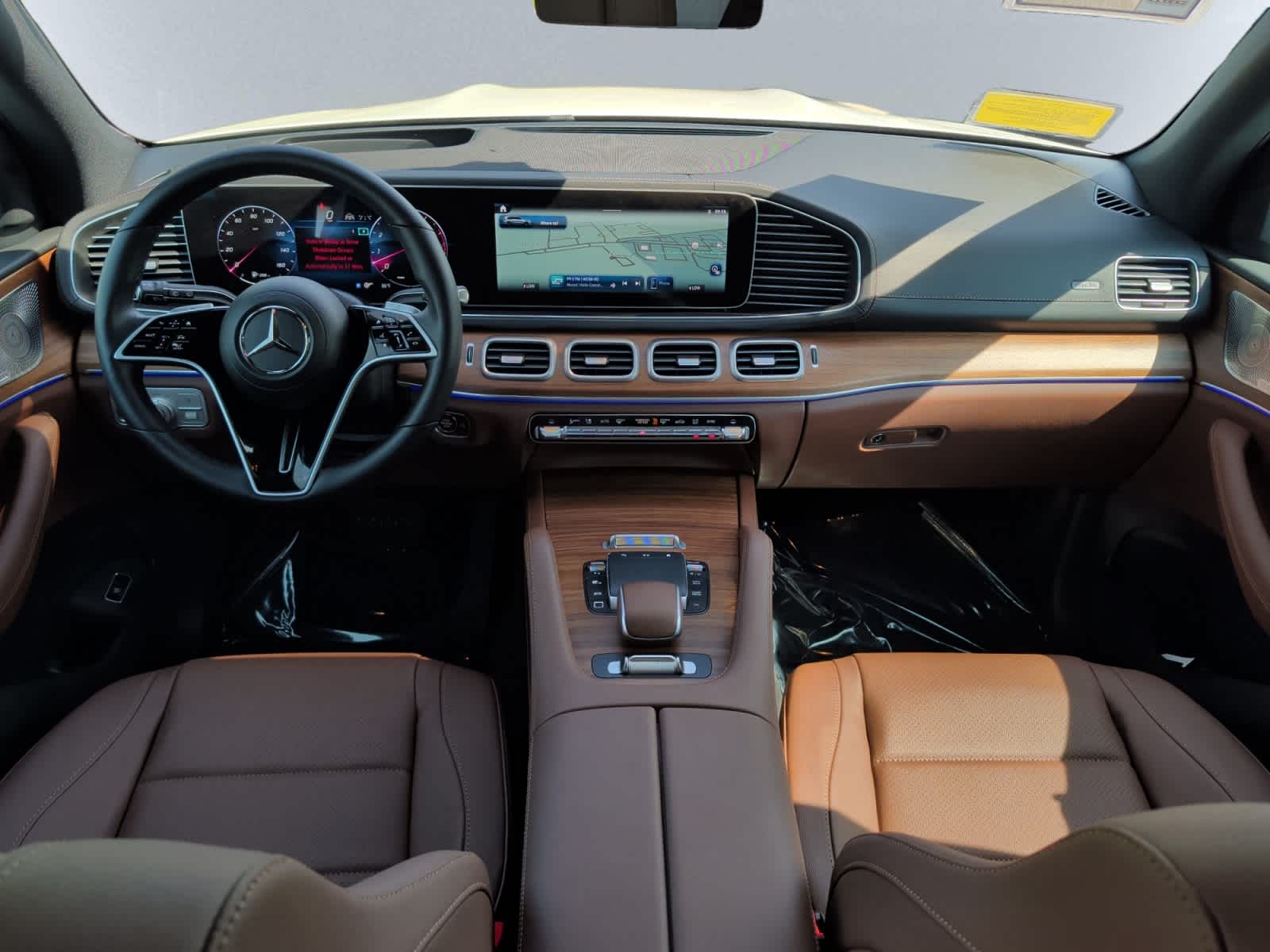 used 2026 Mercedes-Benz GLS 450 car, priced at $82,298