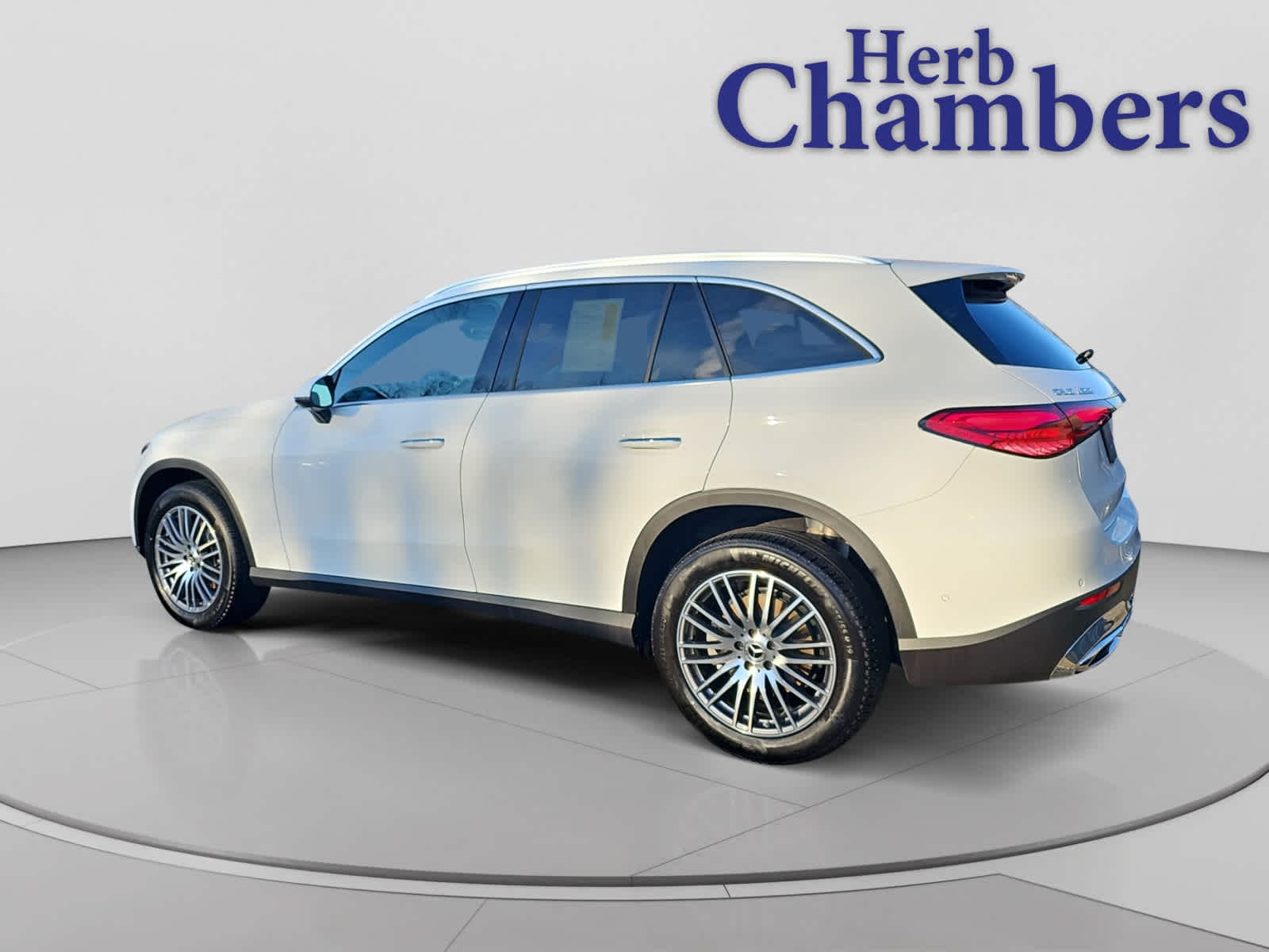 used 2025 Mercedes-Benz GLC 300 car, priced at $47,788