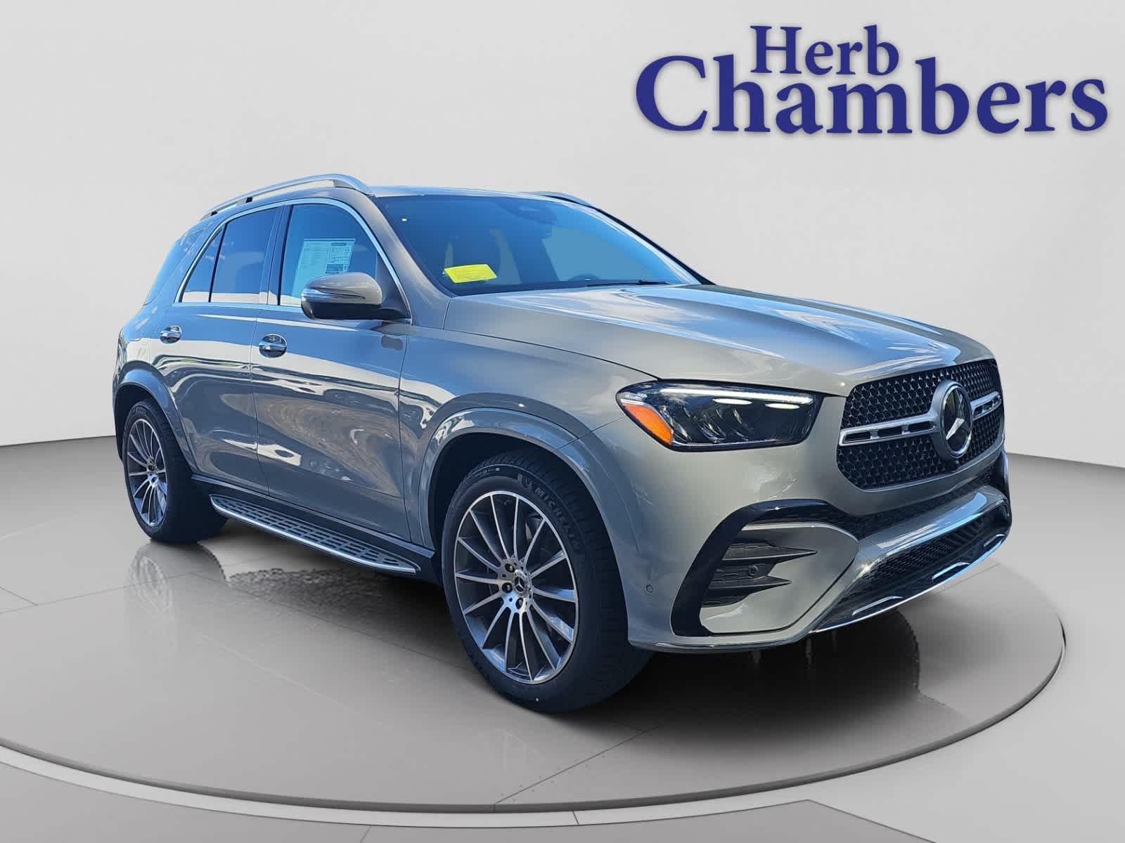 new 2026 Mercedes-Benz GLE 350 car