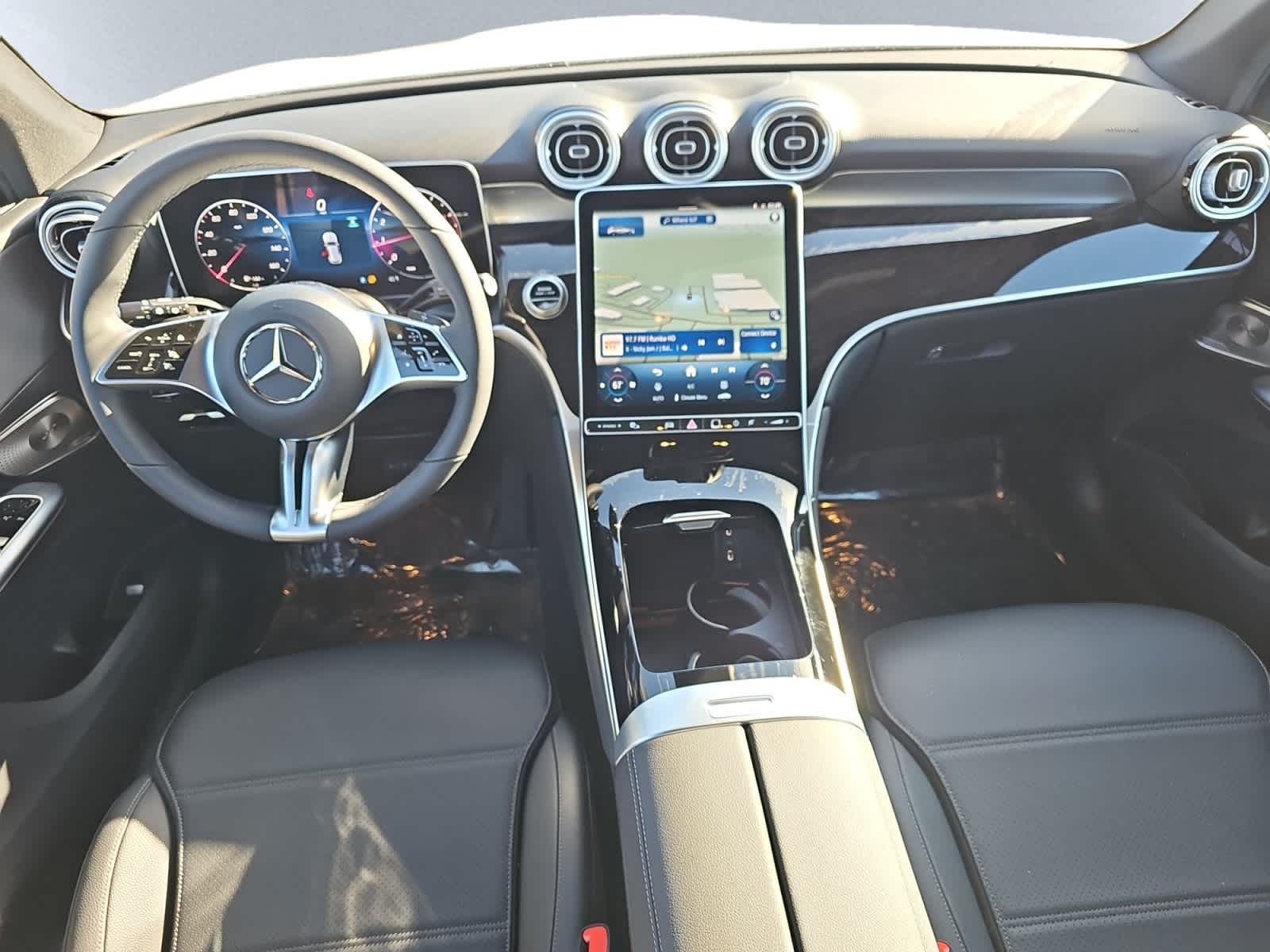 used 2026 Mercedes-Benz GLC 300 car, priced at $47,998