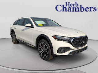 2026 Mercedes-Benz E-Class 4MATIC Wagon