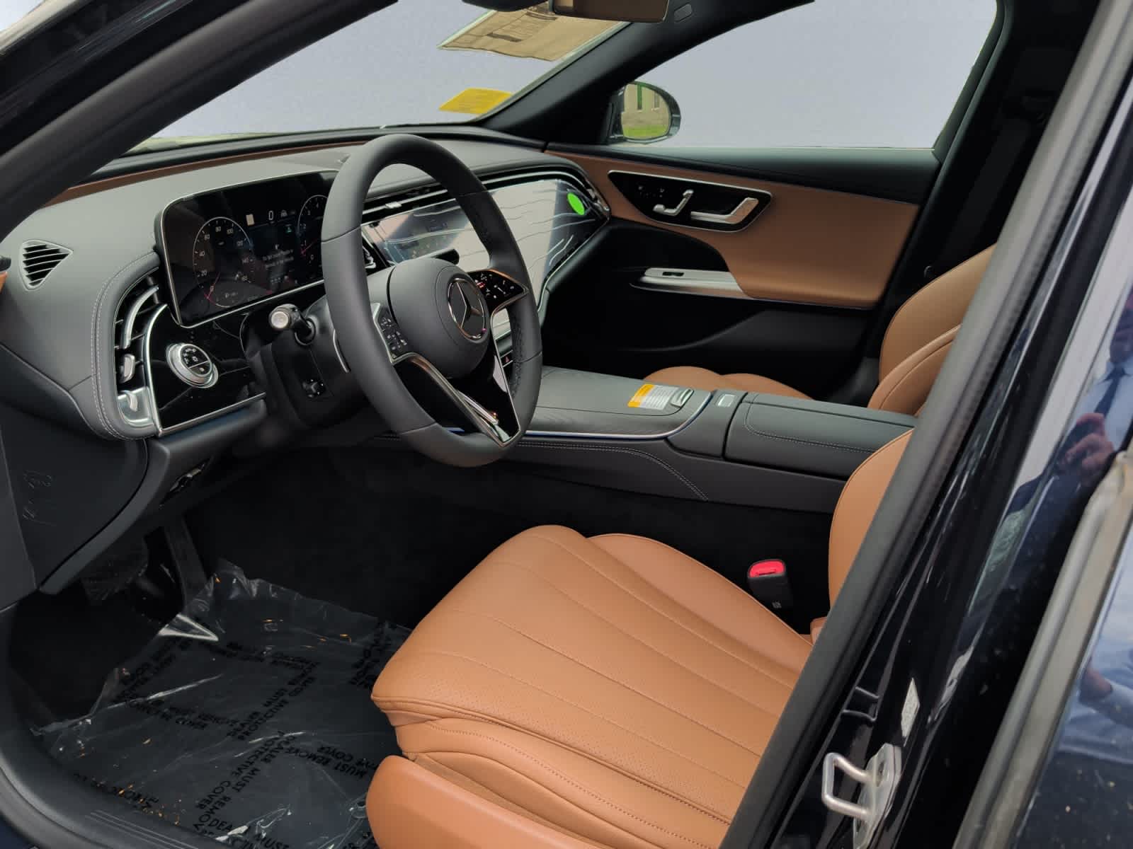 new 2026 Mercedes-Benz E-Class car