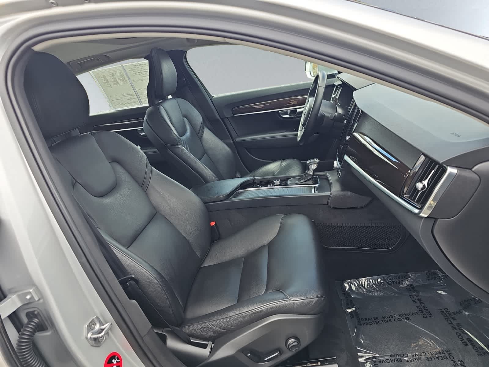 used 2017 Volvo S90 car, priced at $15,798