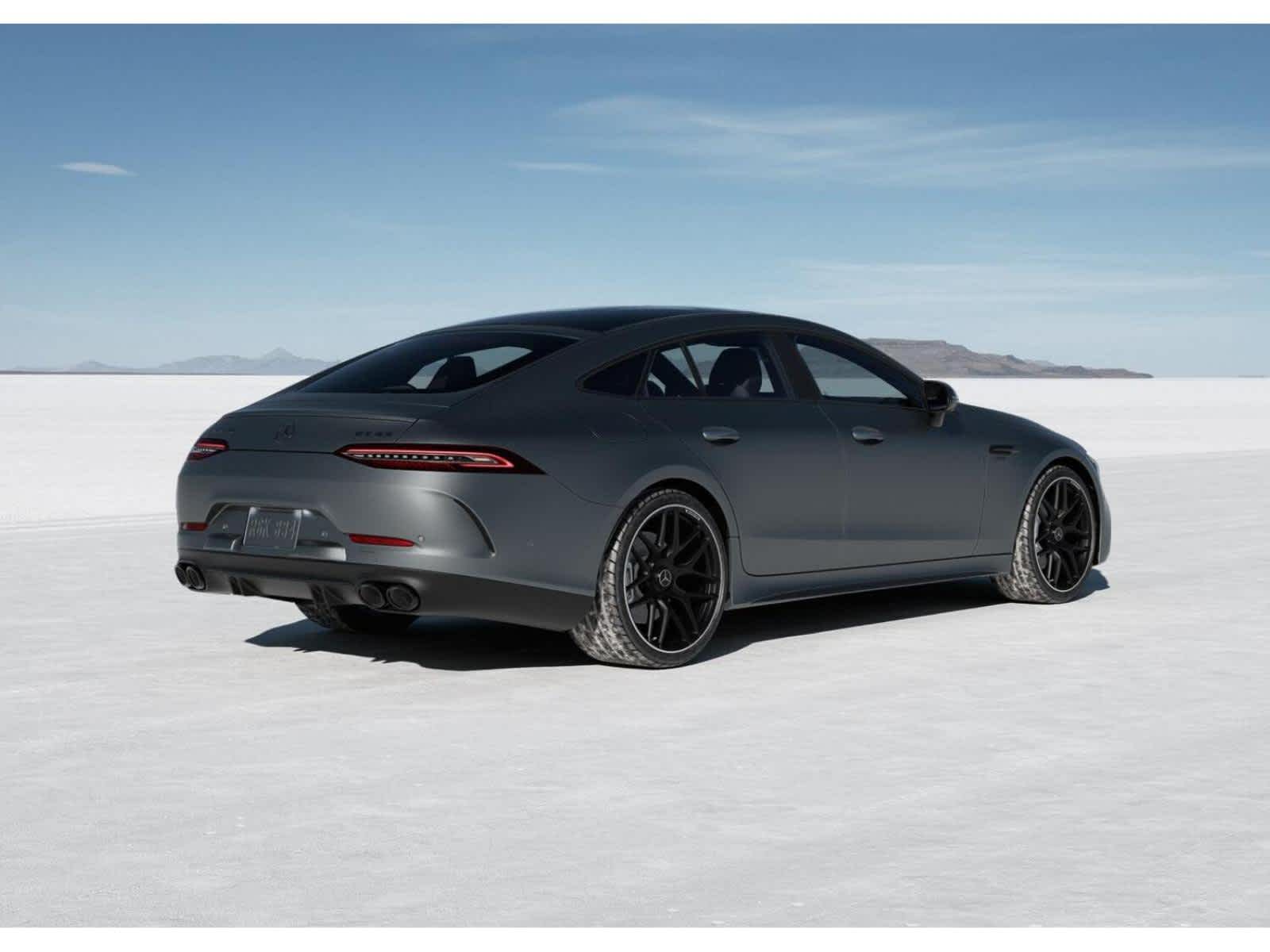 new 2026 Mercedes-Benz AMG GT 53 4-Door car