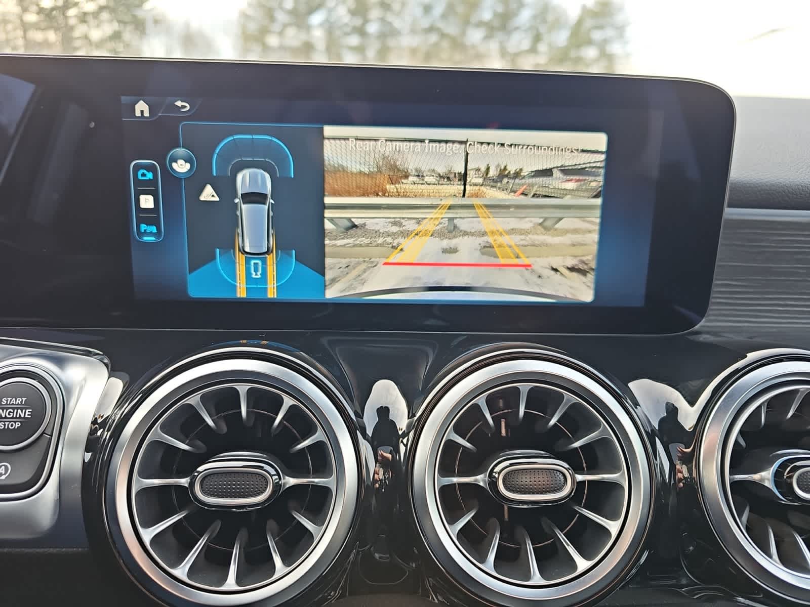 used 2025 Mercedes-Benz GLB 250 car, priced at $42,488