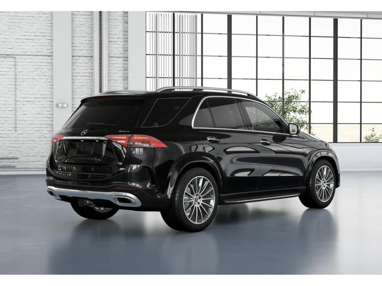 new 2026 Mercedes-Benz GLE 450 car