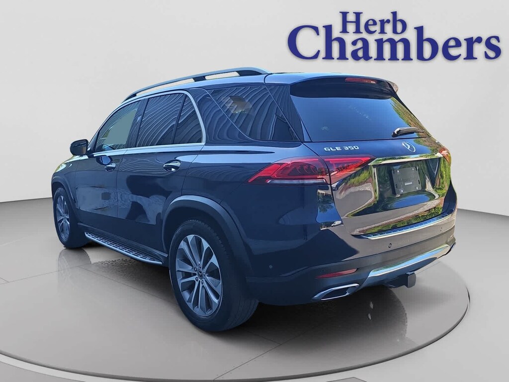 Used 2020 Mercedes-Benz GLE 350 4MATIC SUV