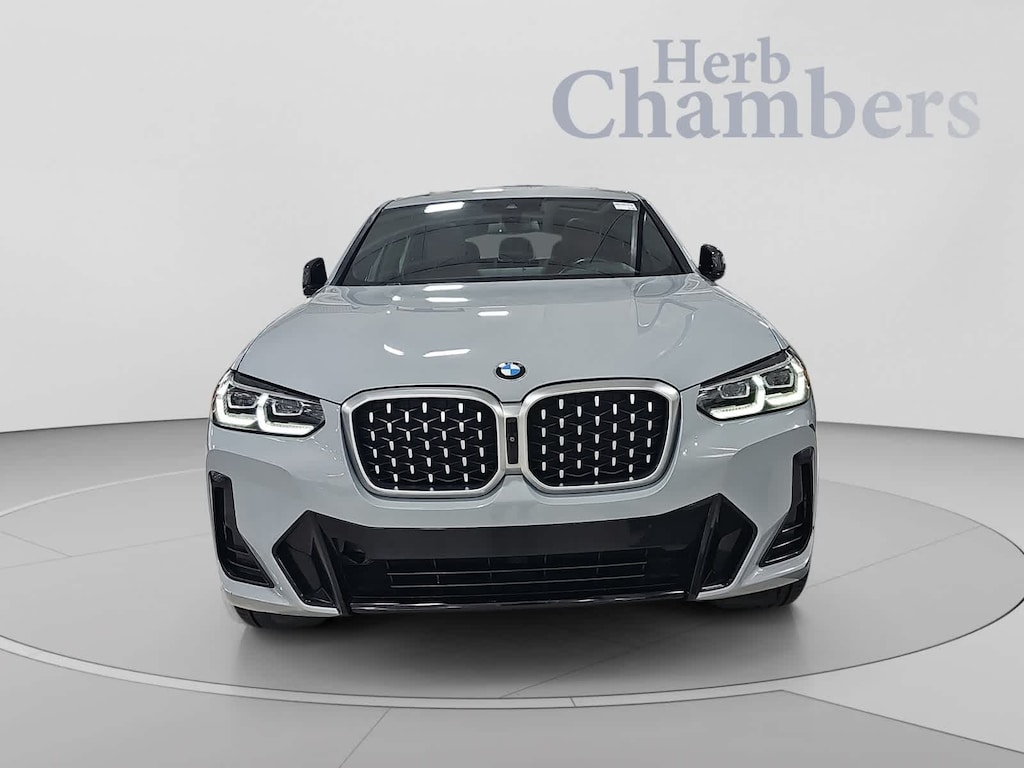 Used 2022 BMW X4 xDrive30i Sports Activity Coupe