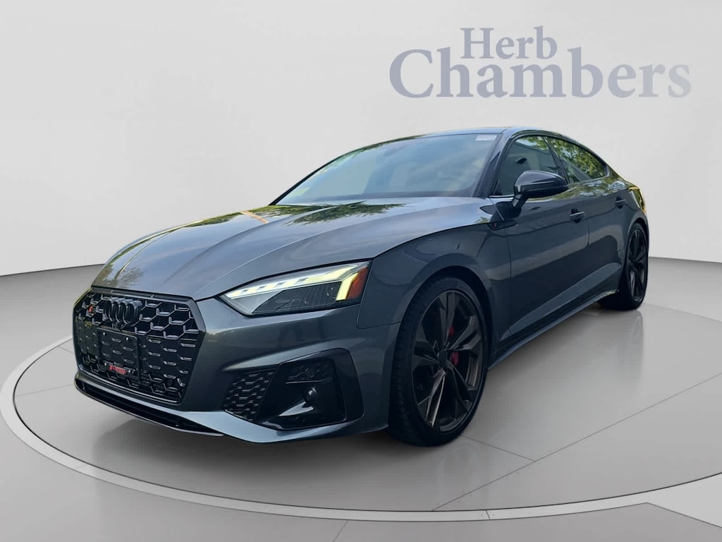 Used 2024 Audi S5 3.0T Premium Plus Sportback
