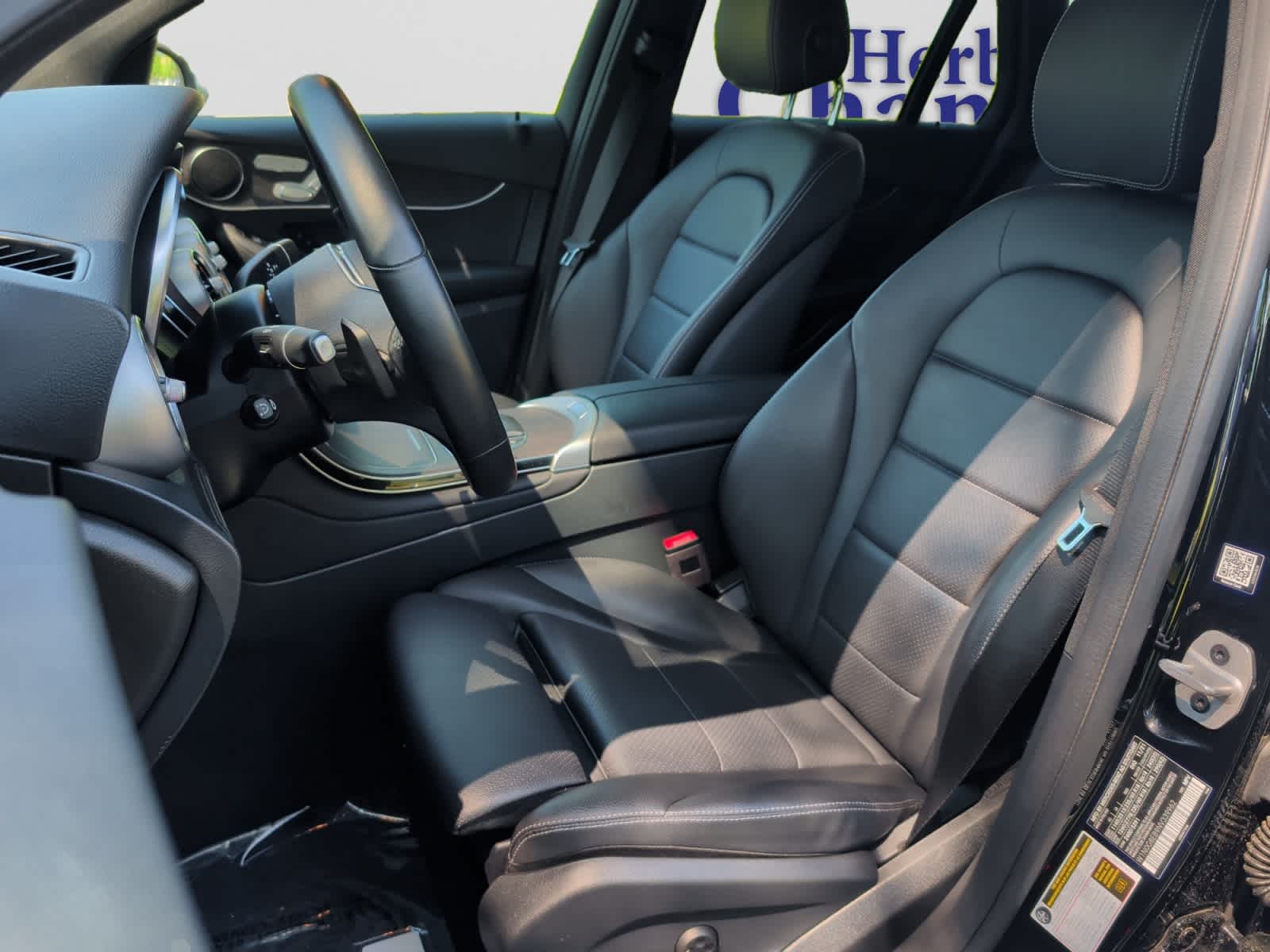 used 2022 Mercedes-Benz GLC 300 car, priced at $26,998