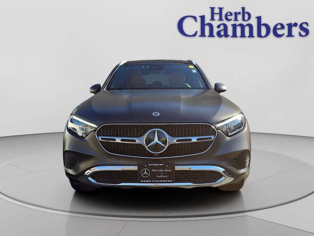 Used 2025 Mercedes-Benz GLC 300 4MATIC SUV