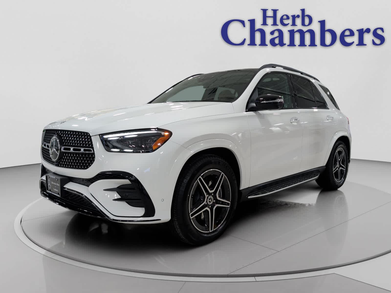 used 2025 Mercedes-Benz GLE 350 car, priced at $67,988
