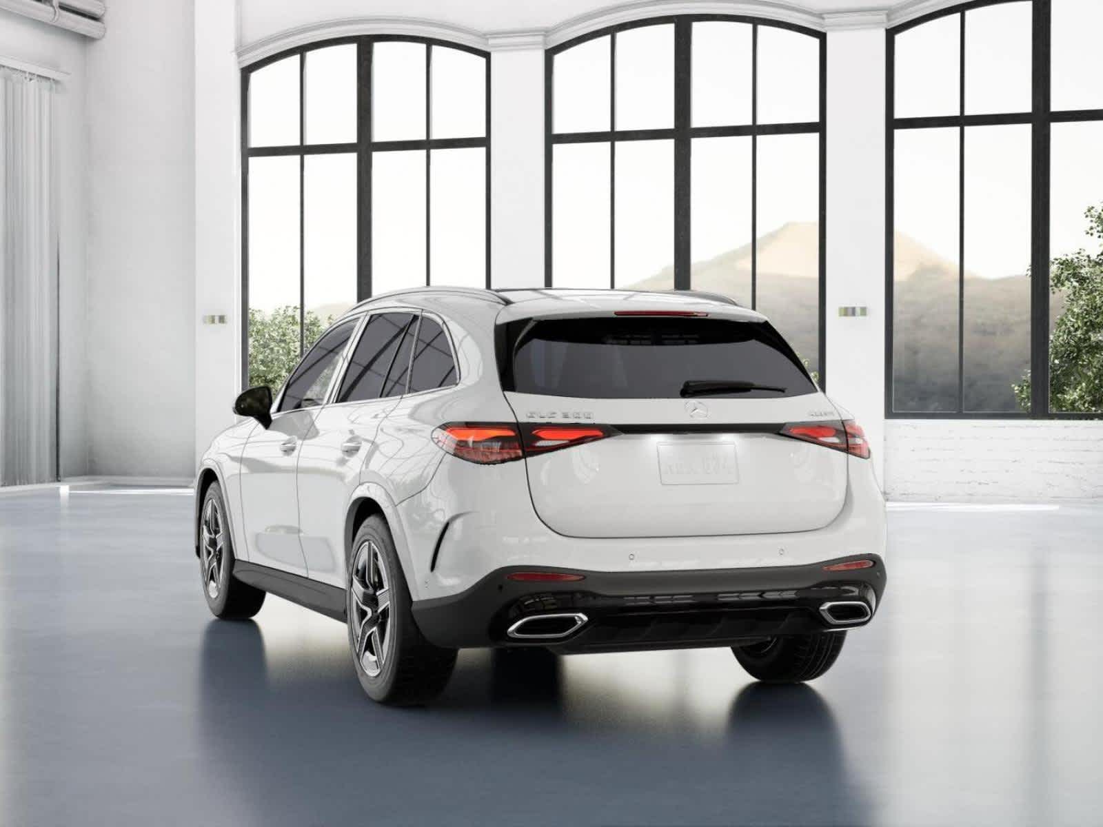 new 2026 Mercedes-Benz GLC 300 car