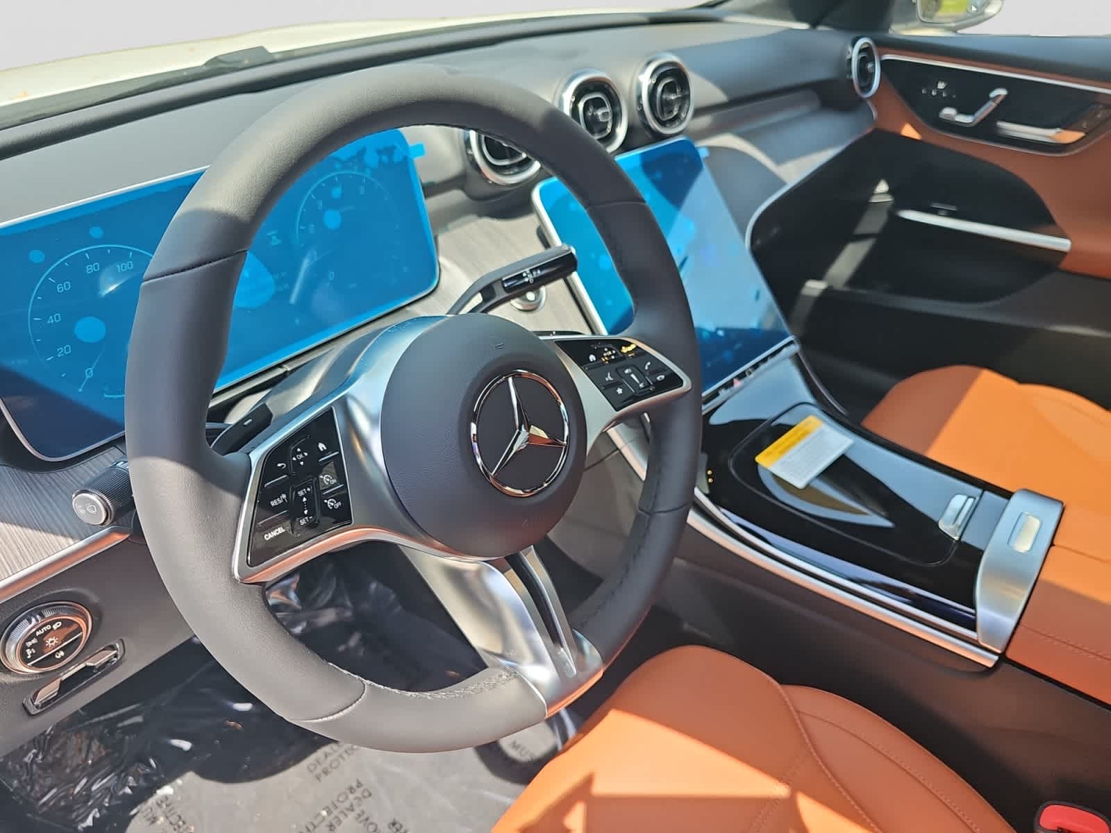 new 2026 Mercedes-Benz C 300 car