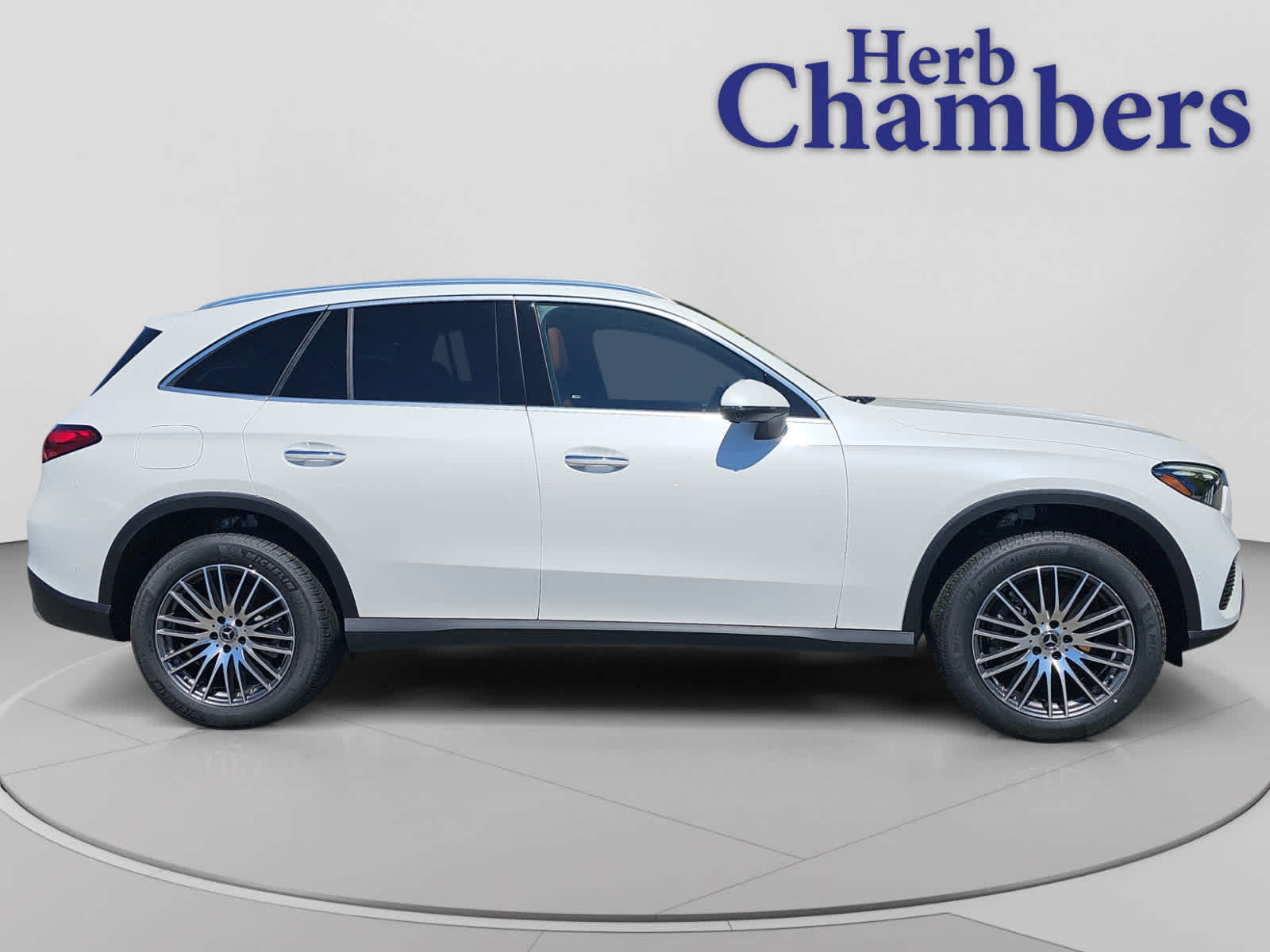 new 2026 Mercedes-Benz GLC 300 car