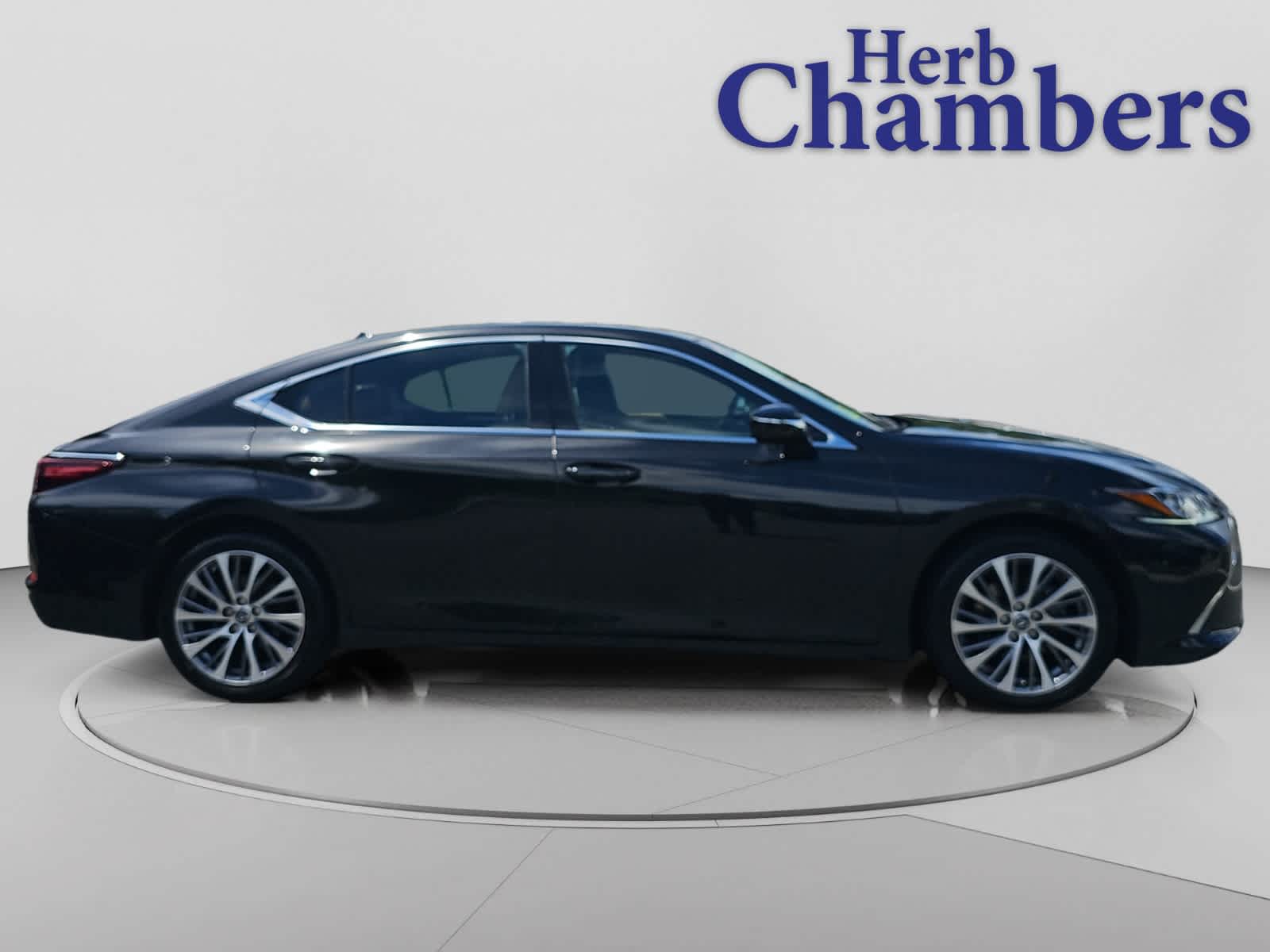 used 2020 Lexus ES 350 car, priced at $29,998