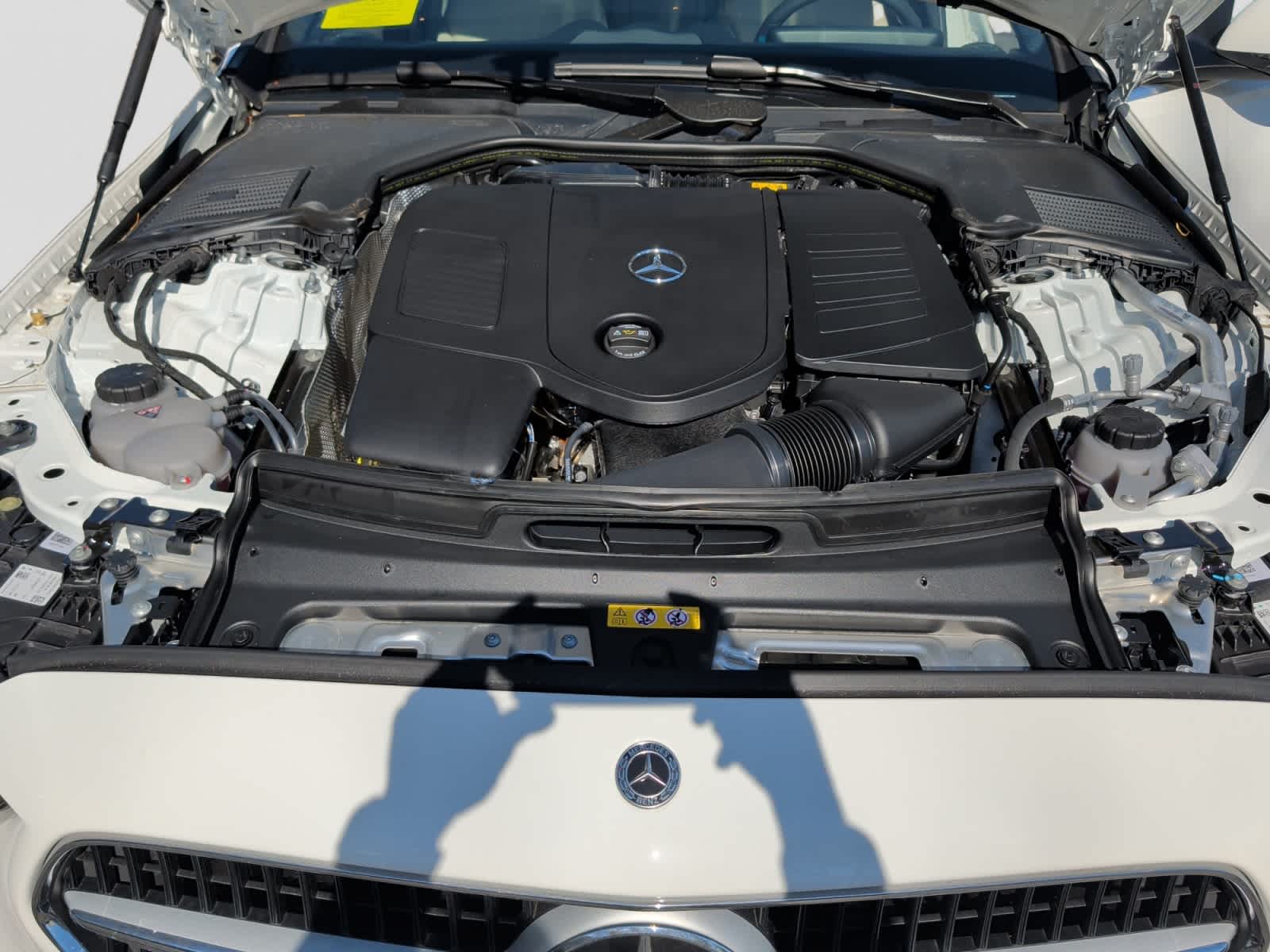new 2026 Mercedes-Benz C 300 car