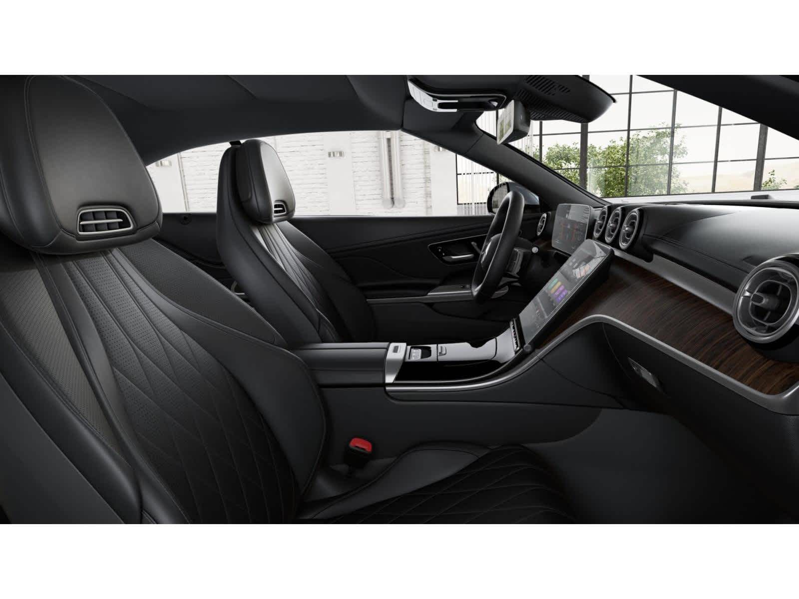 new 2026 Mercedes-Benz CLE 300 car