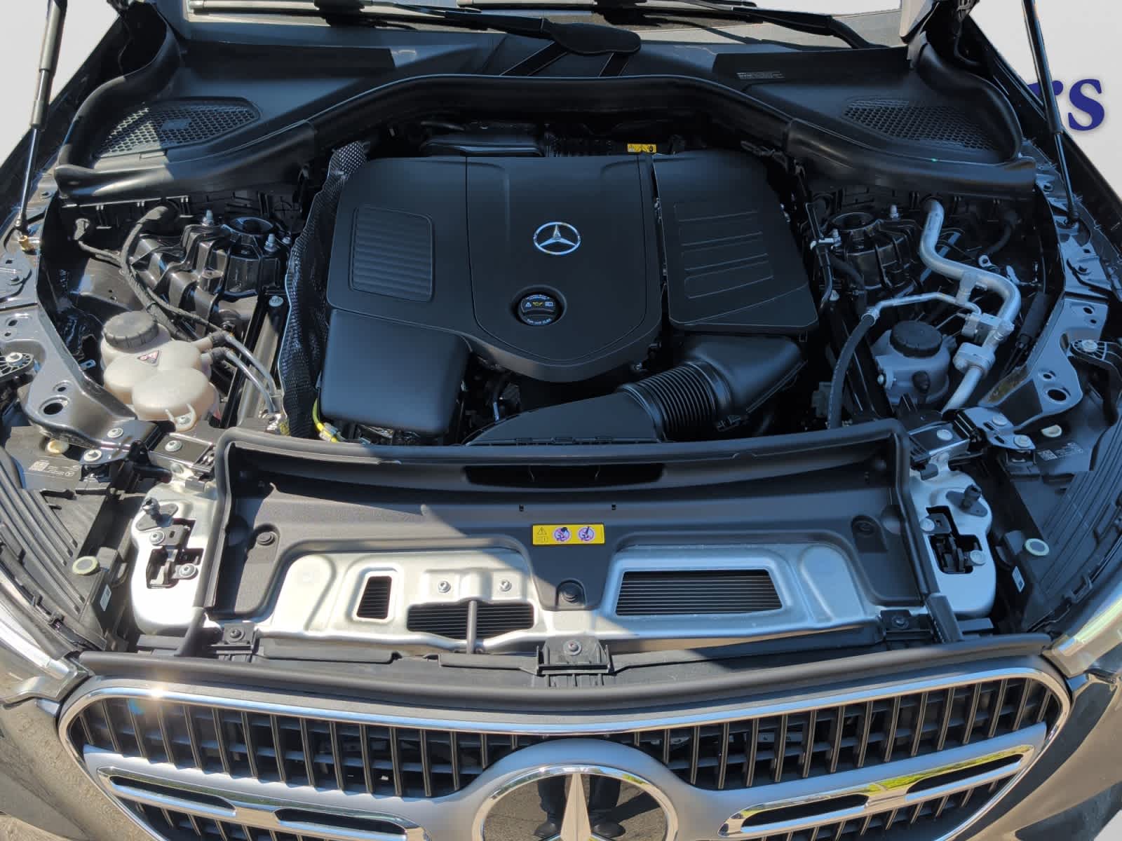 new 2026 Mercedes-Benz GLC 300 car