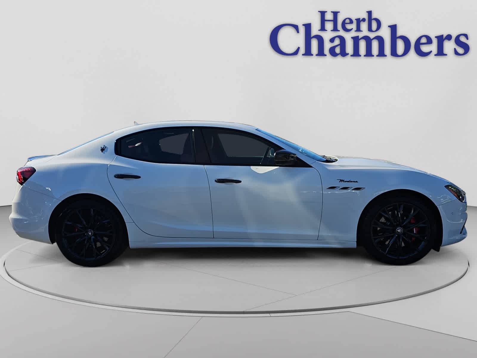 used 2022 Maserati Ghibli car, priced at $28,998