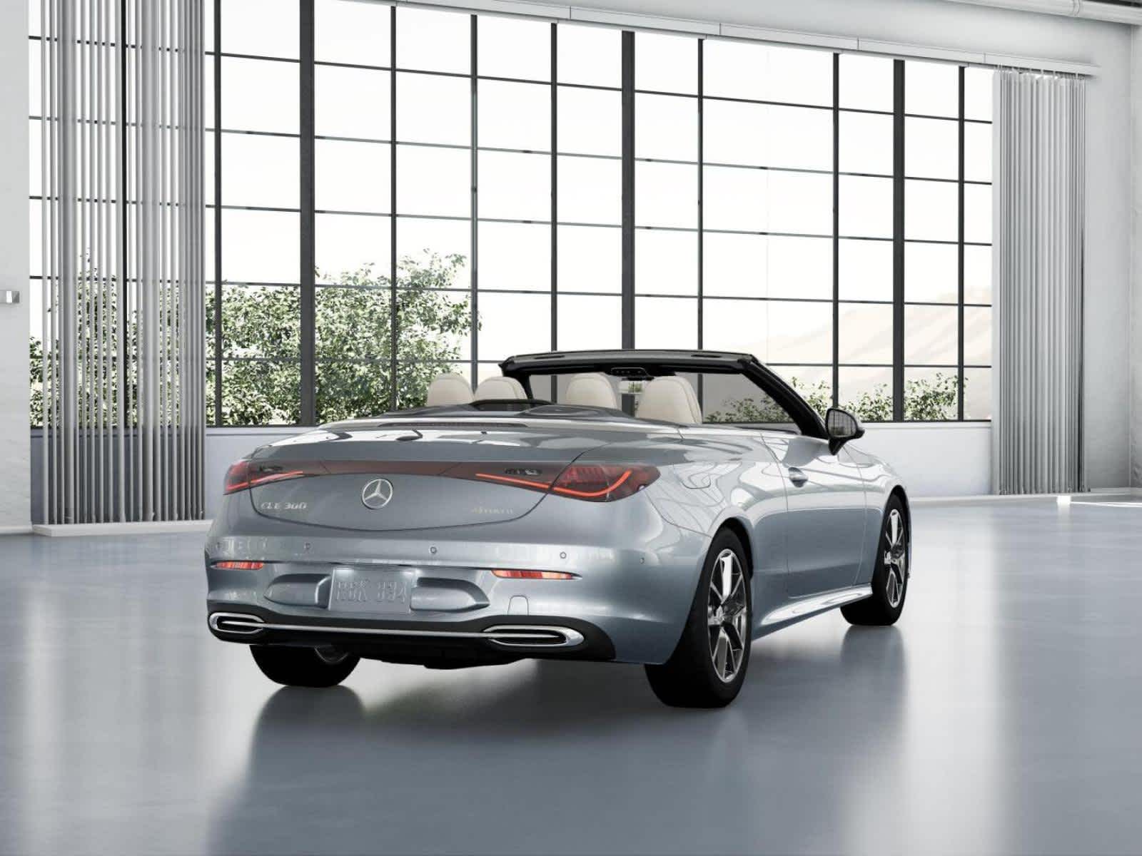 new 2026 Mercedes-Benz CLE 300 car